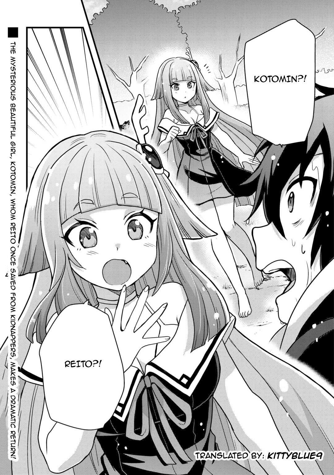 People Made Fun Of Me For Being Jobless But Its Not Bad At All Chapter 41 - Page 24 in English
