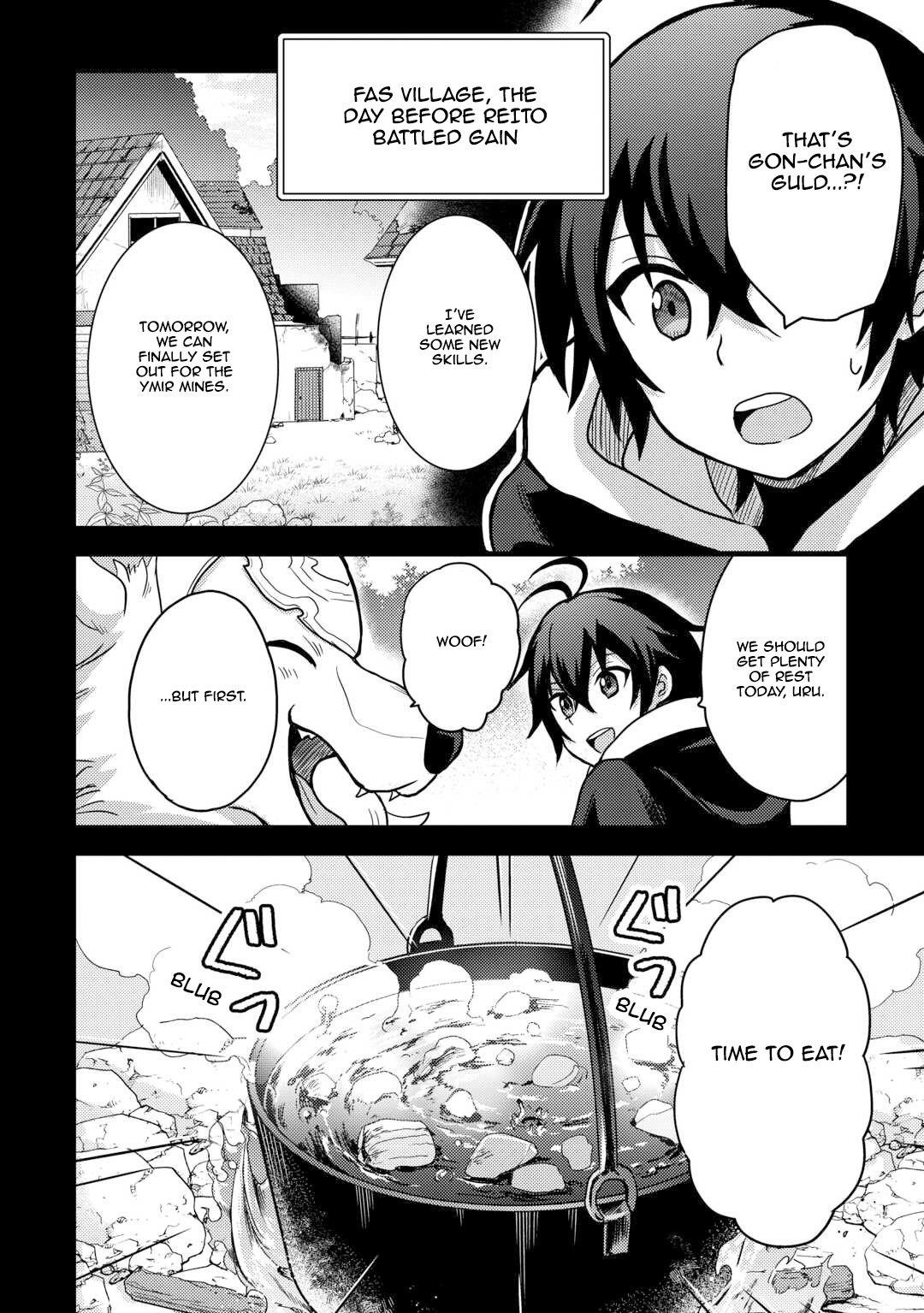 People Made Fun Of Me For Being Jobless But Its Not Bad At All Chapter 41 - Page 6 in English