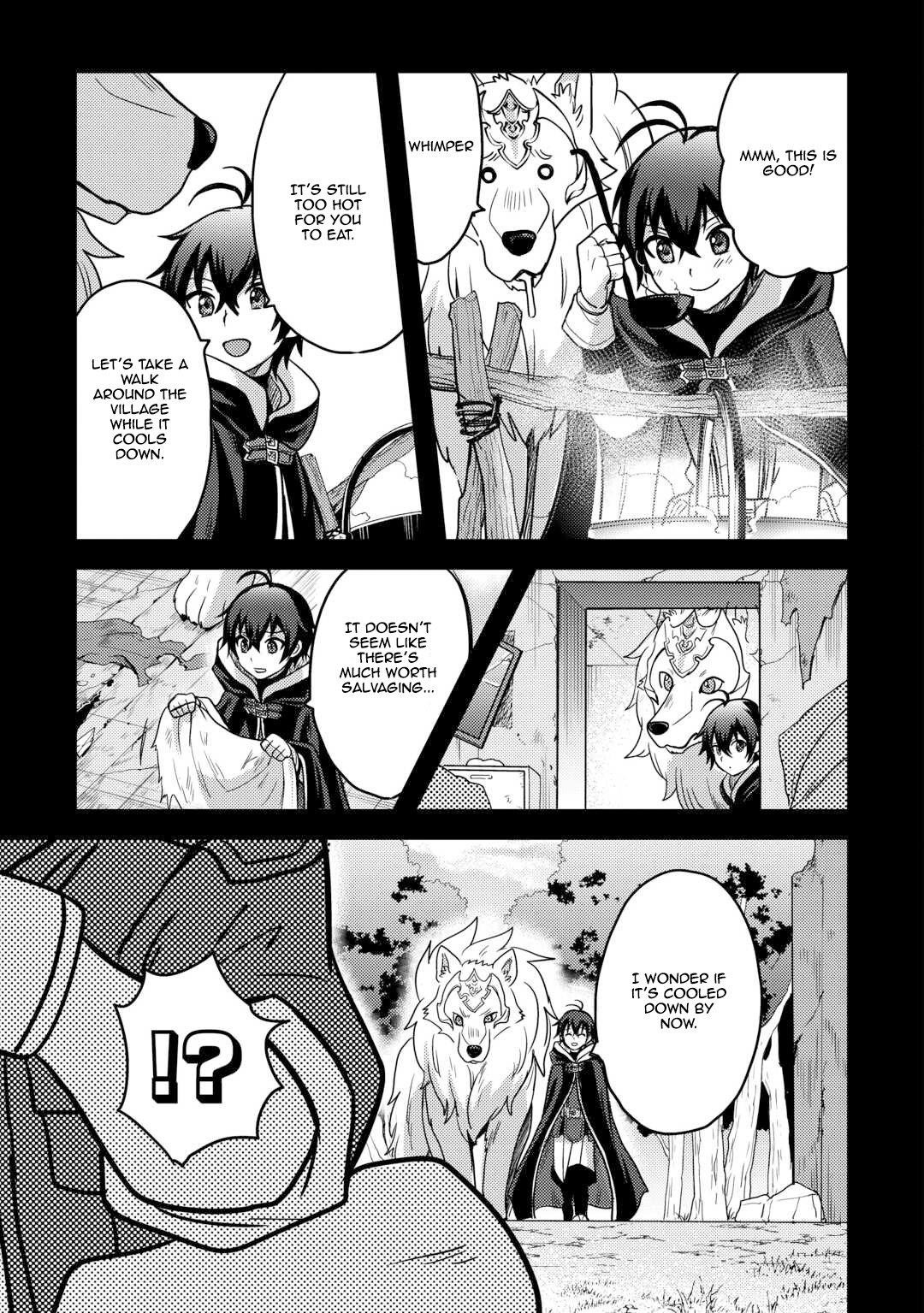 People Made Fun Of Me For Being Jobless But Its Not Bad At All Chapter 41 - Page 7 in English