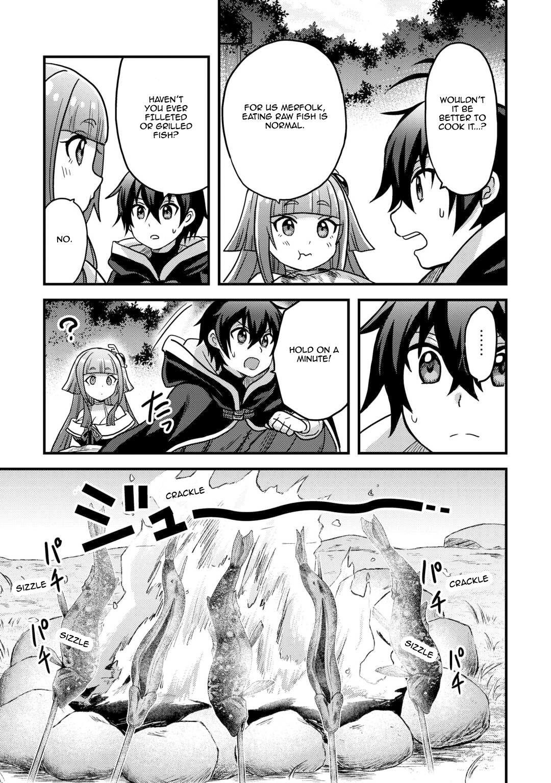 People Made Fun Of Me For Being Jobless But Its Not Bad At All Chapter 42 - Page 11 in English
