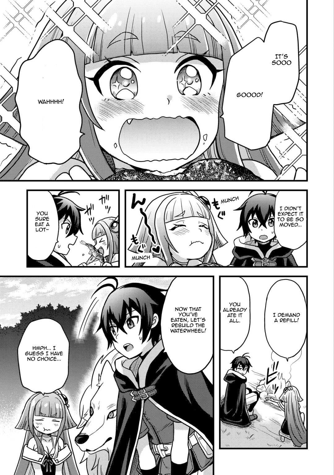 People Made Fun Of Me For Being Jobless But Its Not Bad At All Chapter 42 - Page 13 in English