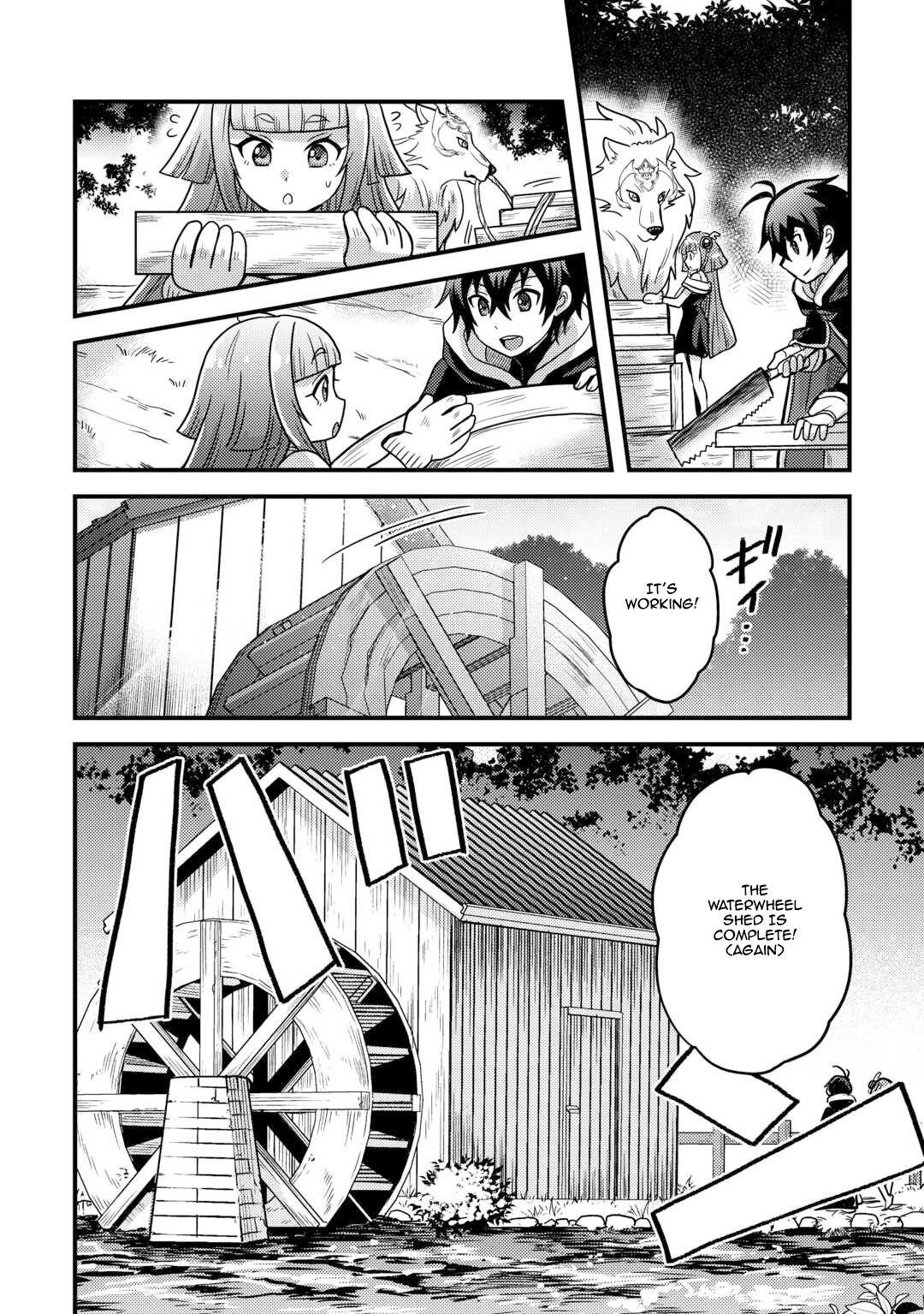 People Made Fun Of Me For Being Jobless But Its Not Bad At All Chapter 42 - Page 14 in English