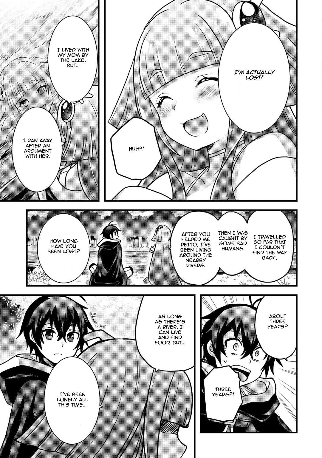 People Made Fun Of Me For Being Jobless But Its Not Bad At All Chapter 42 - Page 23 in English