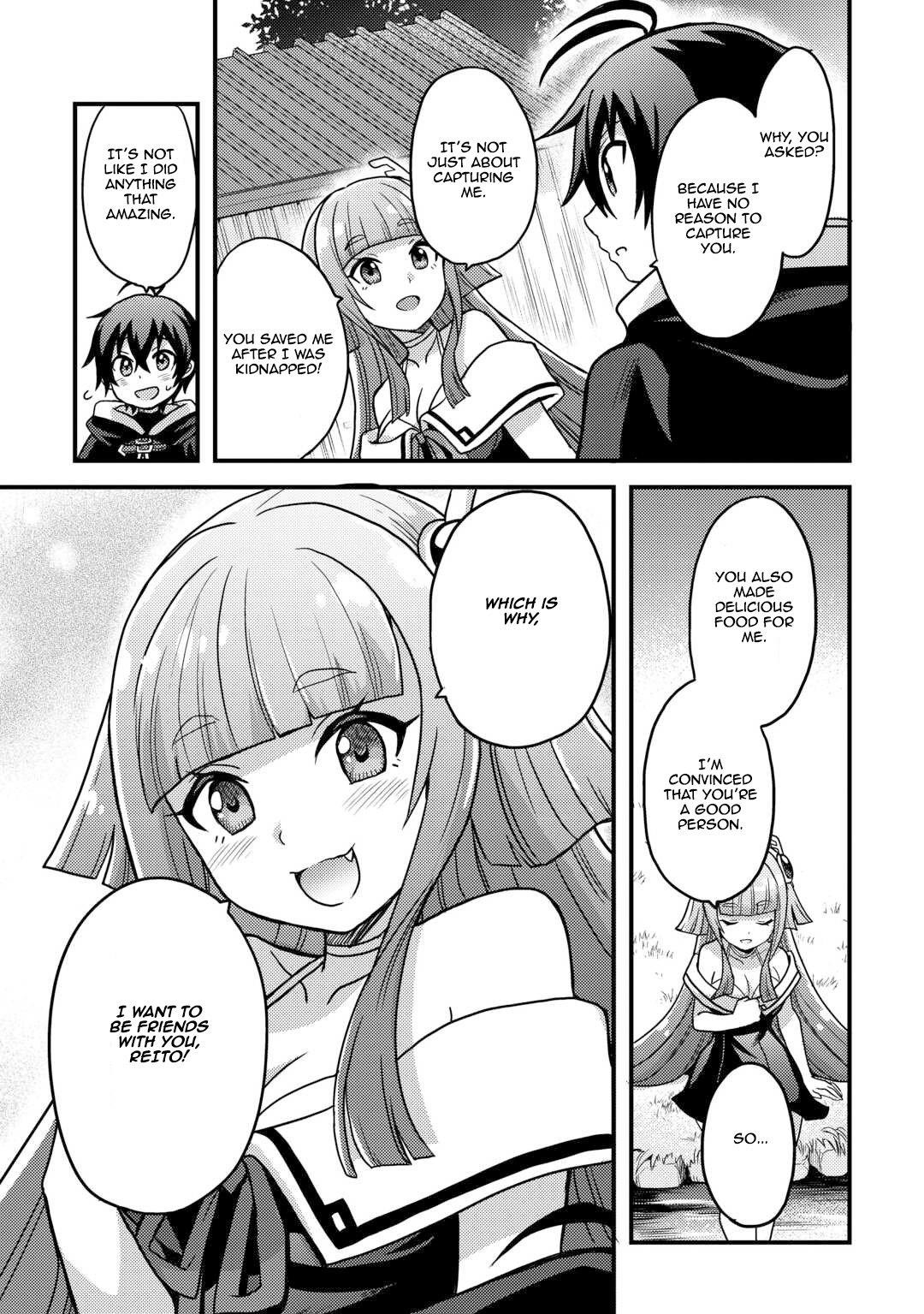 People Made Fun Of Me For Being Jobless But Its Not Bad At All Chapter 42 - Page 25 in English
