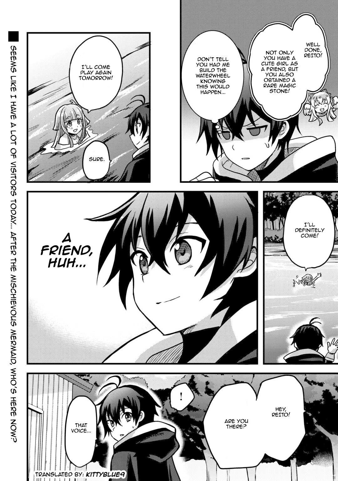 People Made Fun Of Me For Being Jobless But Its Not Bad At All Chapter 42 - Page 28 in English