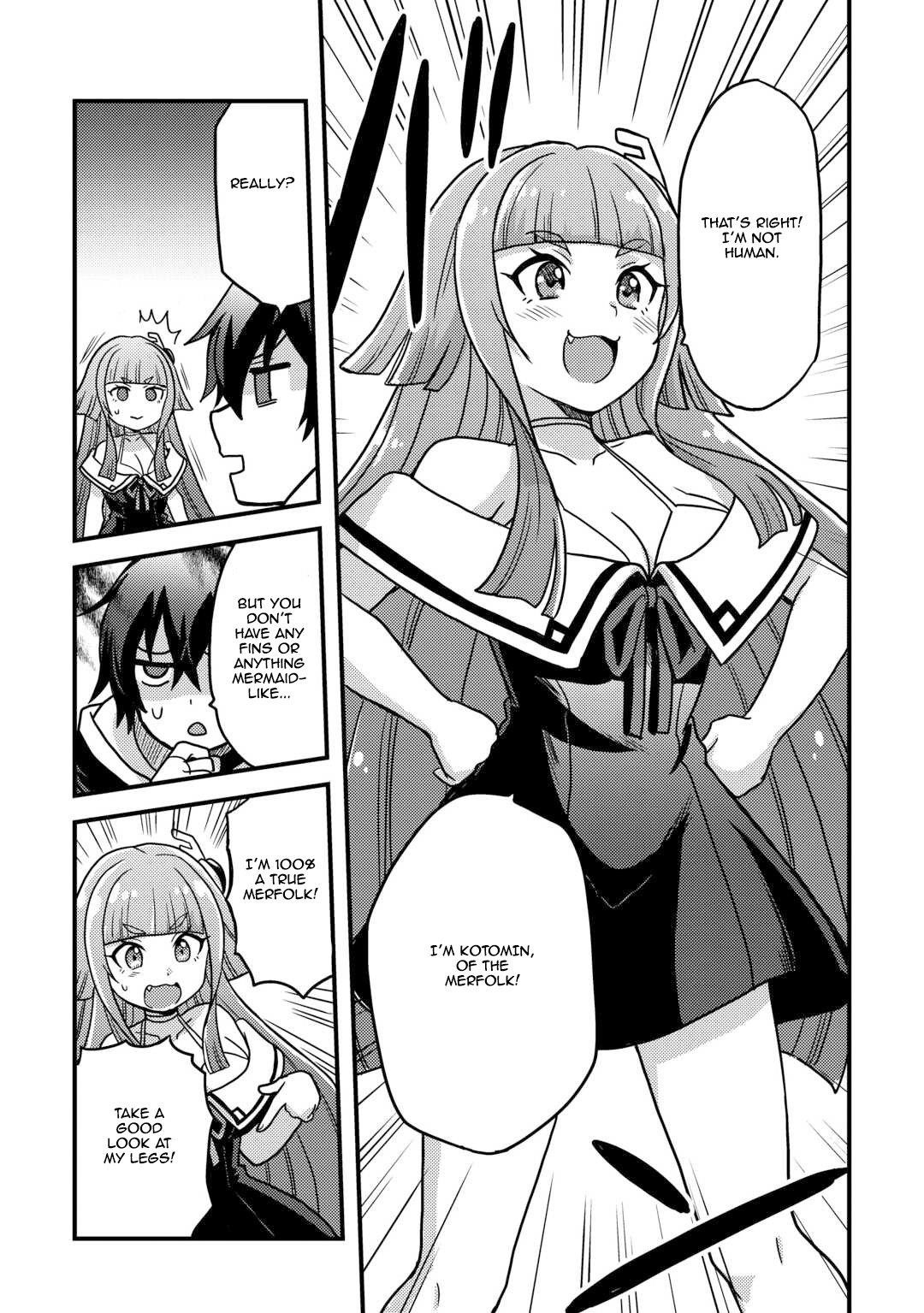 People Made Fun Of Me For Being Jobless But Its Not Bad At All Chapter 42 - Page 5 in English