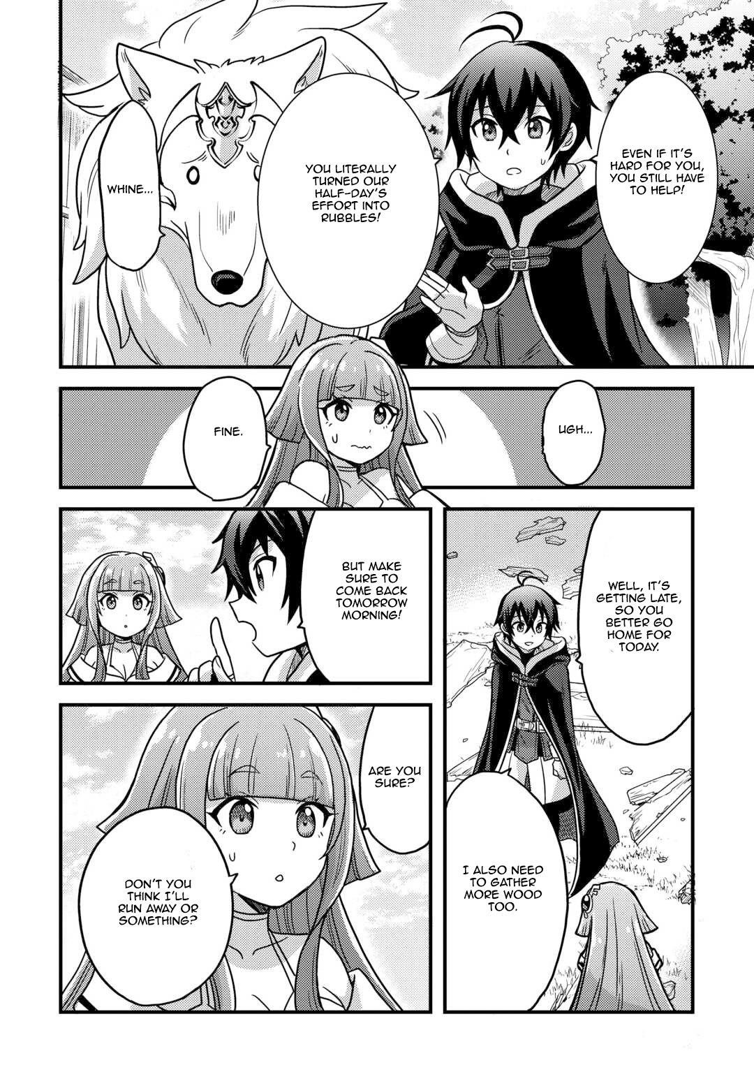 People Made Fun Of Me For Being Jobless But Its Not Bad At All Chapter 42 - Page 8 in English