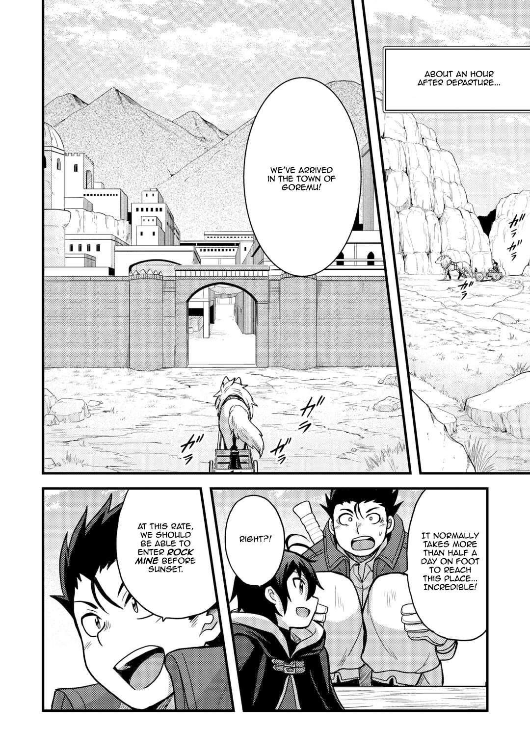 People Made Fun Of Me For Being Jobless But Its Not Bad At All Chapter 43 - Page 14 in English