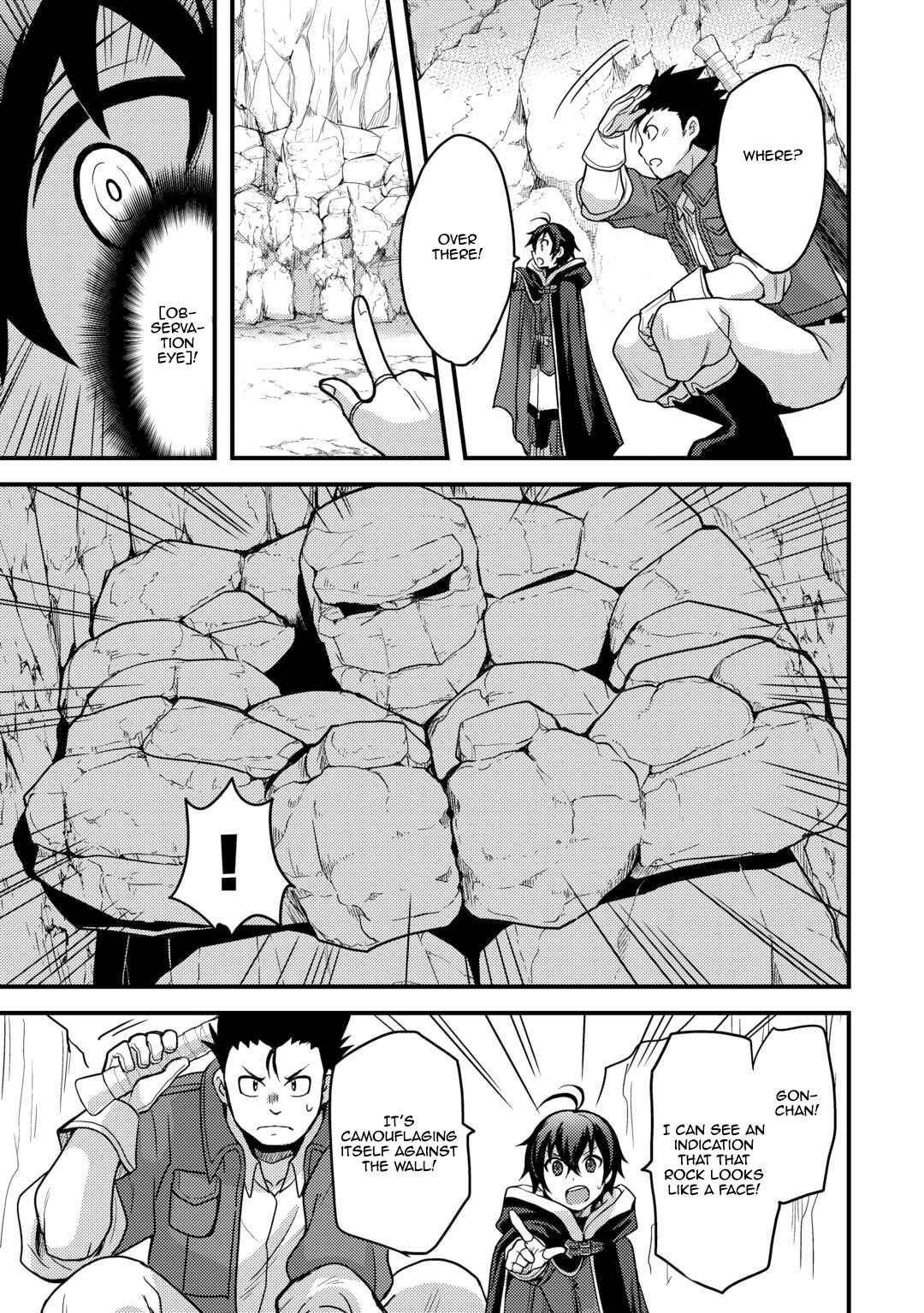 People Made Fun Of Me For Being Jobless But Its Not Bad At All Chapter 43 - Page 19 in English