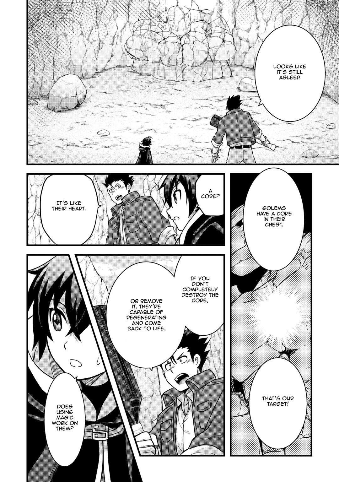 People Made Fun Of Me For Being Jobless But Its Not Bad At All Chapter 43 - Page 20 in English
