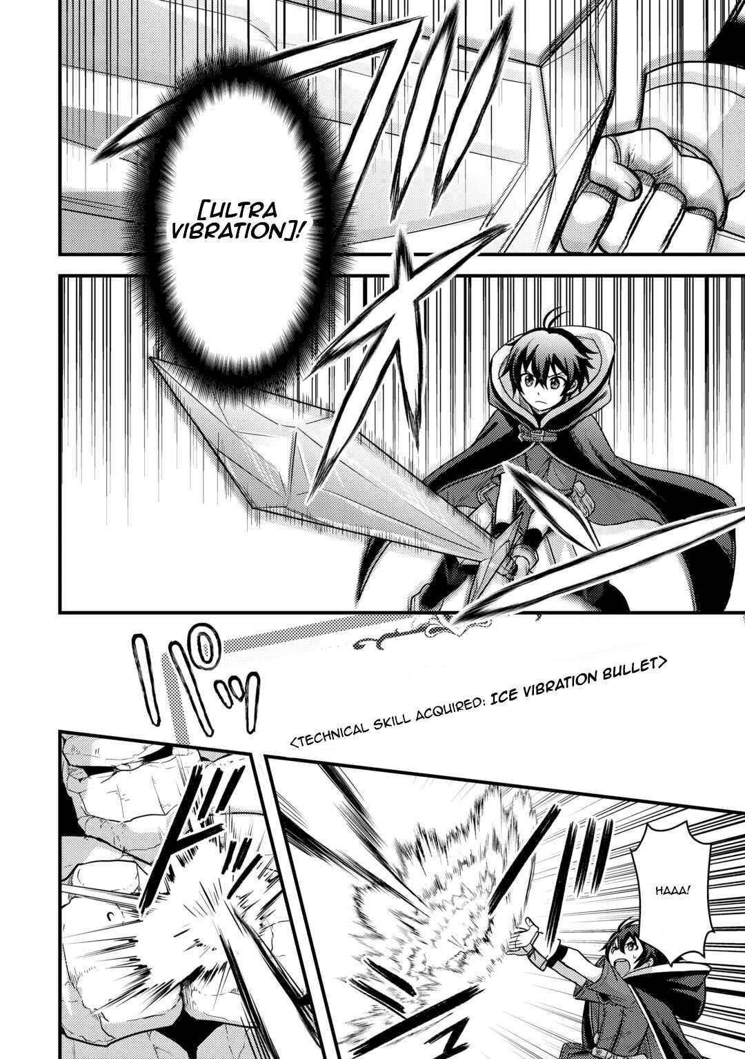People Made Fun Of Me For Being Jobless But Its Not Bad At All Chapter 43 - Page 22 in English