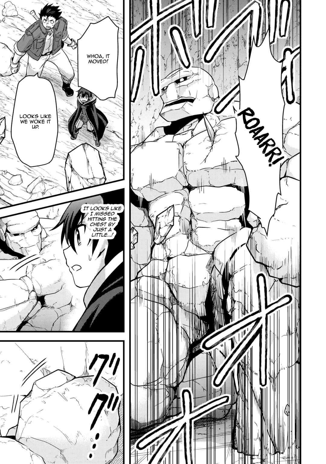 People Made Fun Of Me For Being Jobless But Its Not Bad At All Chapter 43 - Page 23 in English