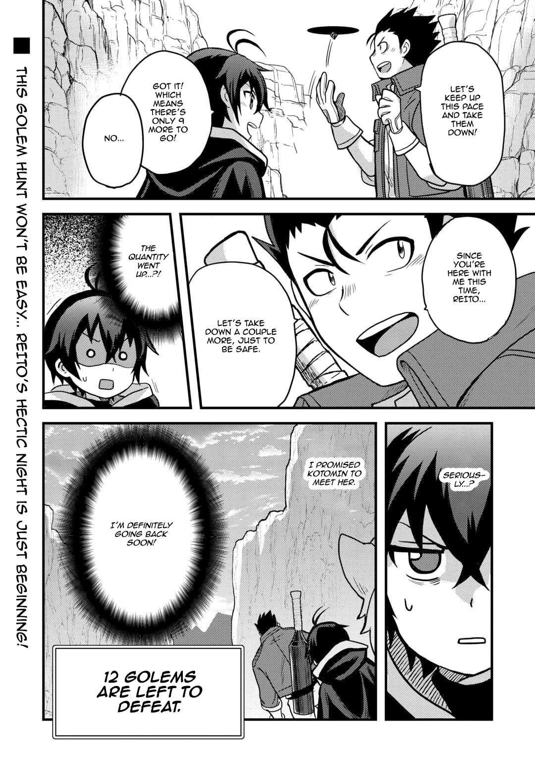 People Made Fun Of Me For Being Jobless But Its Not Bad At All Chapter 43 - Page 28 in English