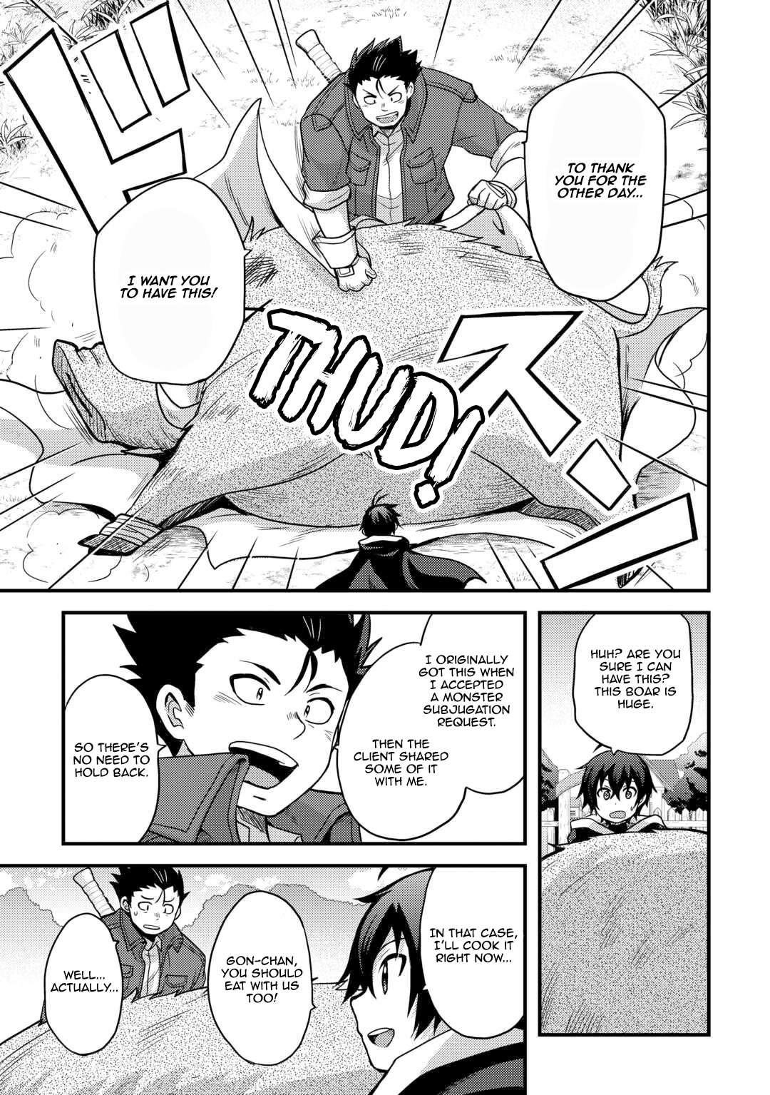 People Made Fun Of Me For Being Jobless But Its Not Bad At All Chapter 43 - Page 3 in English
