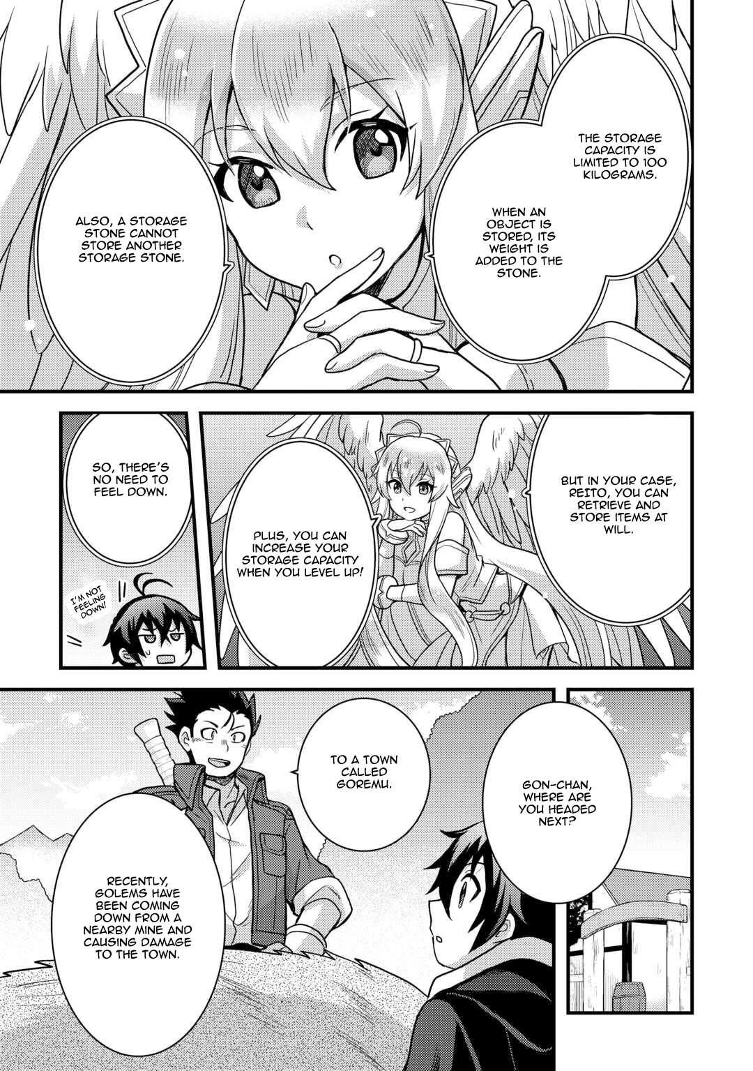 People Made Fun Of Me For Being Jobless But Its Not Bad At All Chapter 43 - Page 7 in English