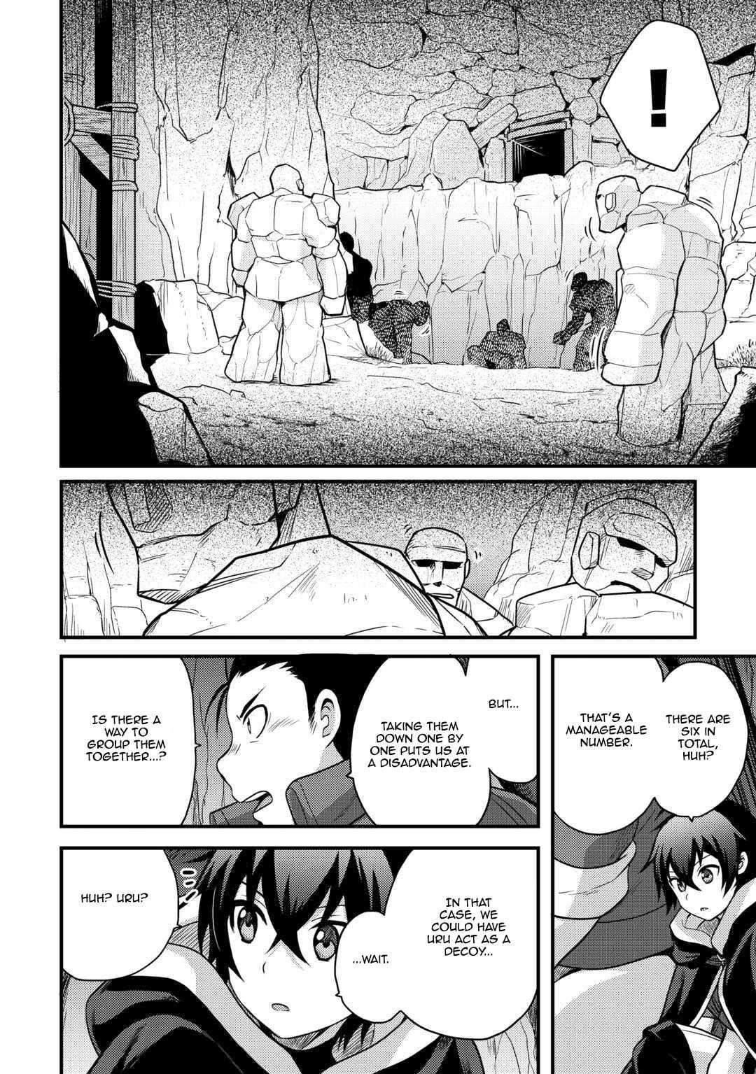 People Made Fun Of Me For Being Jobless But Its Not Bad At All Chapter 44 - Page 14 in English