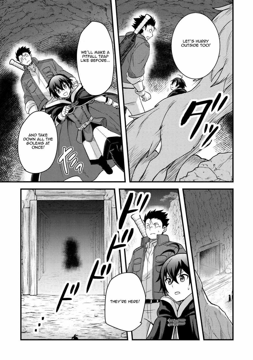 People Made Fun Of Me For Being Jobless But Its Not Bad At All Chapter 44 - Page 17 in English