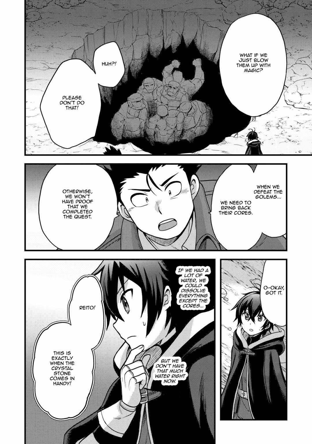 People Made Fun Of Me For Being Jobless But Its Not Bad At All Chapter 44 - Page 20 in English