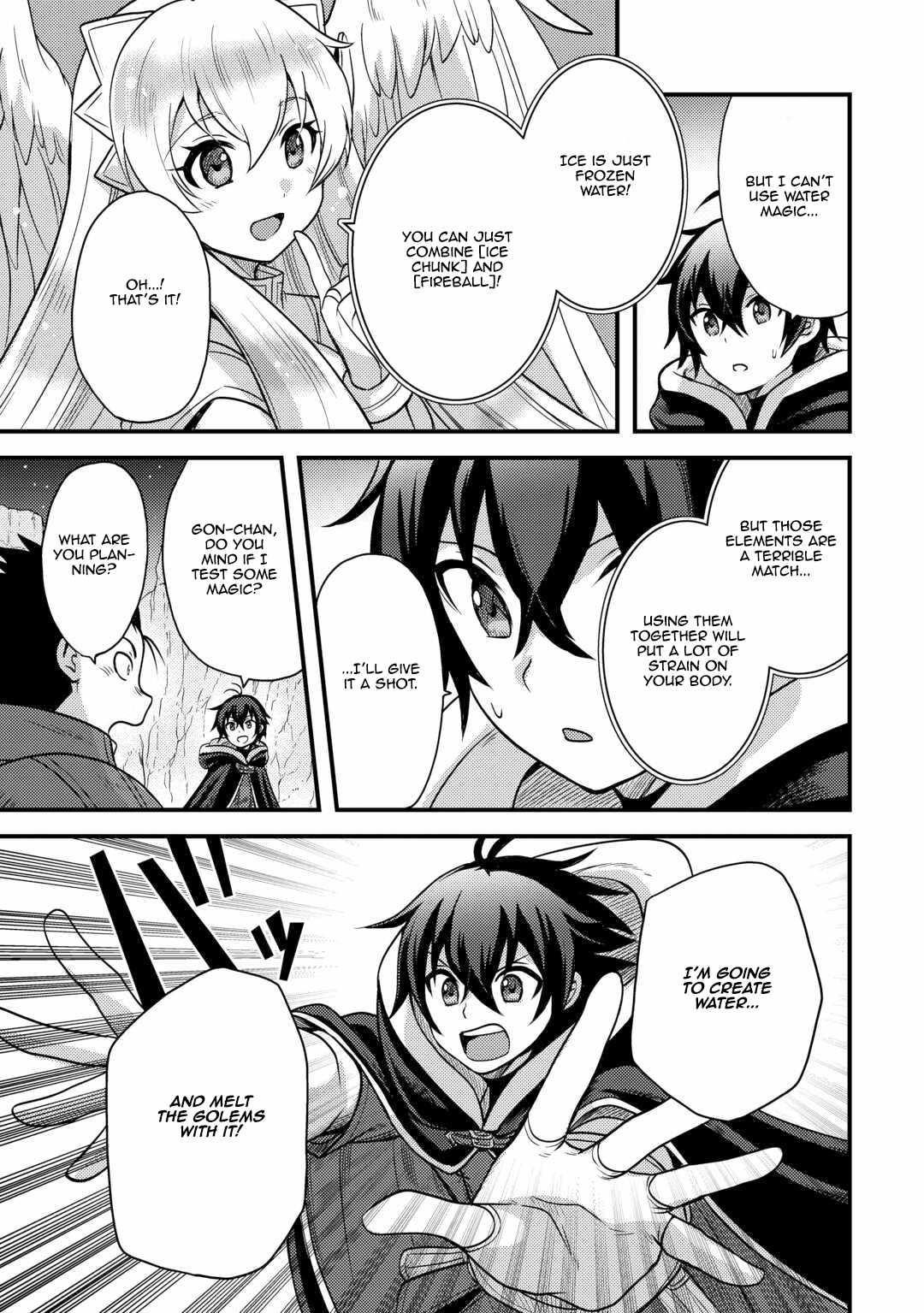 People Made Fun Of Me For Being Jobless But Its Not Bad At All Chapter 44 - Page 21 in English