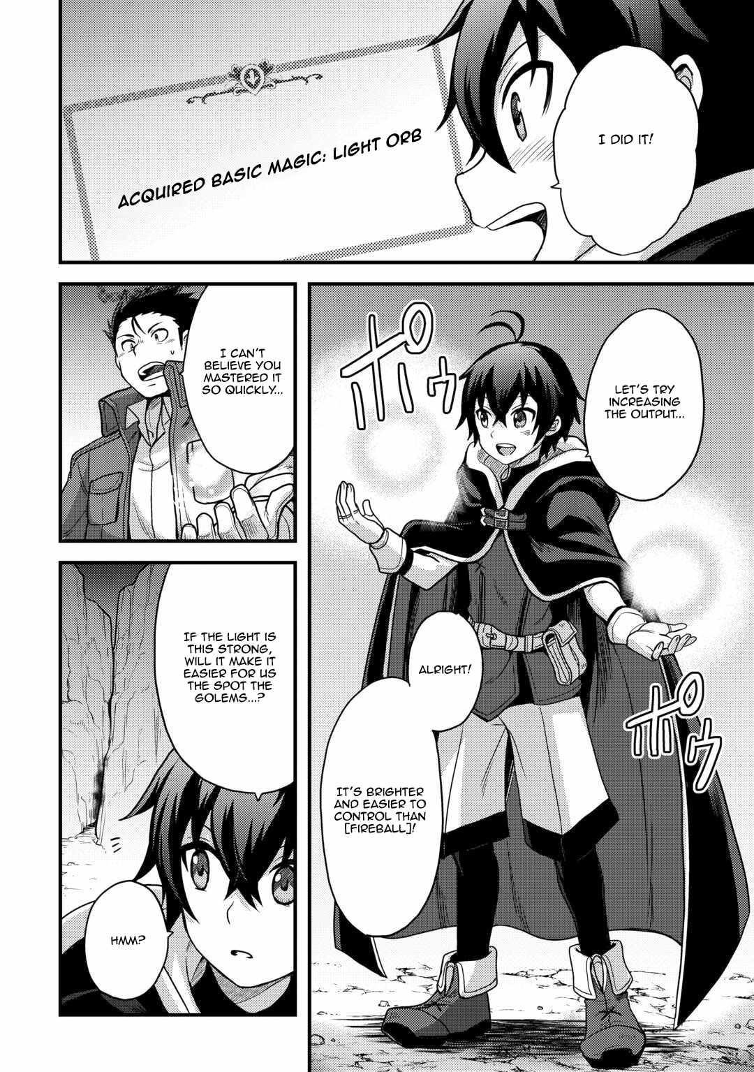 People Made Fun Of Me For Being Jobless But Its Not Bad At All Chapter 44 - Page 6 in English