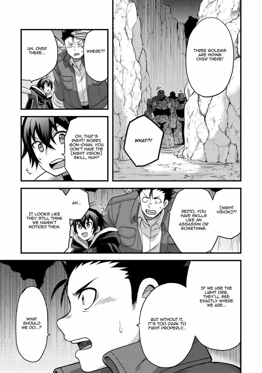 People Made Fun Of Me For Being Jobless But Its Not Bad At All Chapter 44 - Page 7 in English