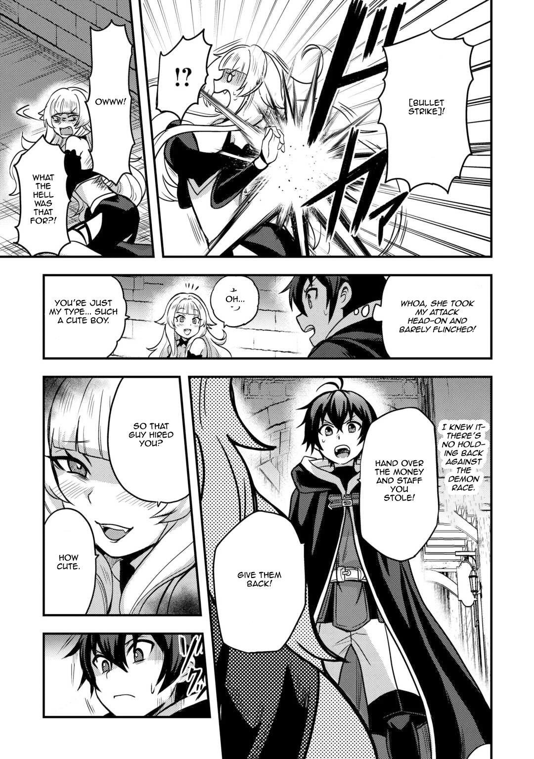 People Made Fun Of Me For Being Jobless But Its Not Bad At All Chapter 45 - Page 15 in English