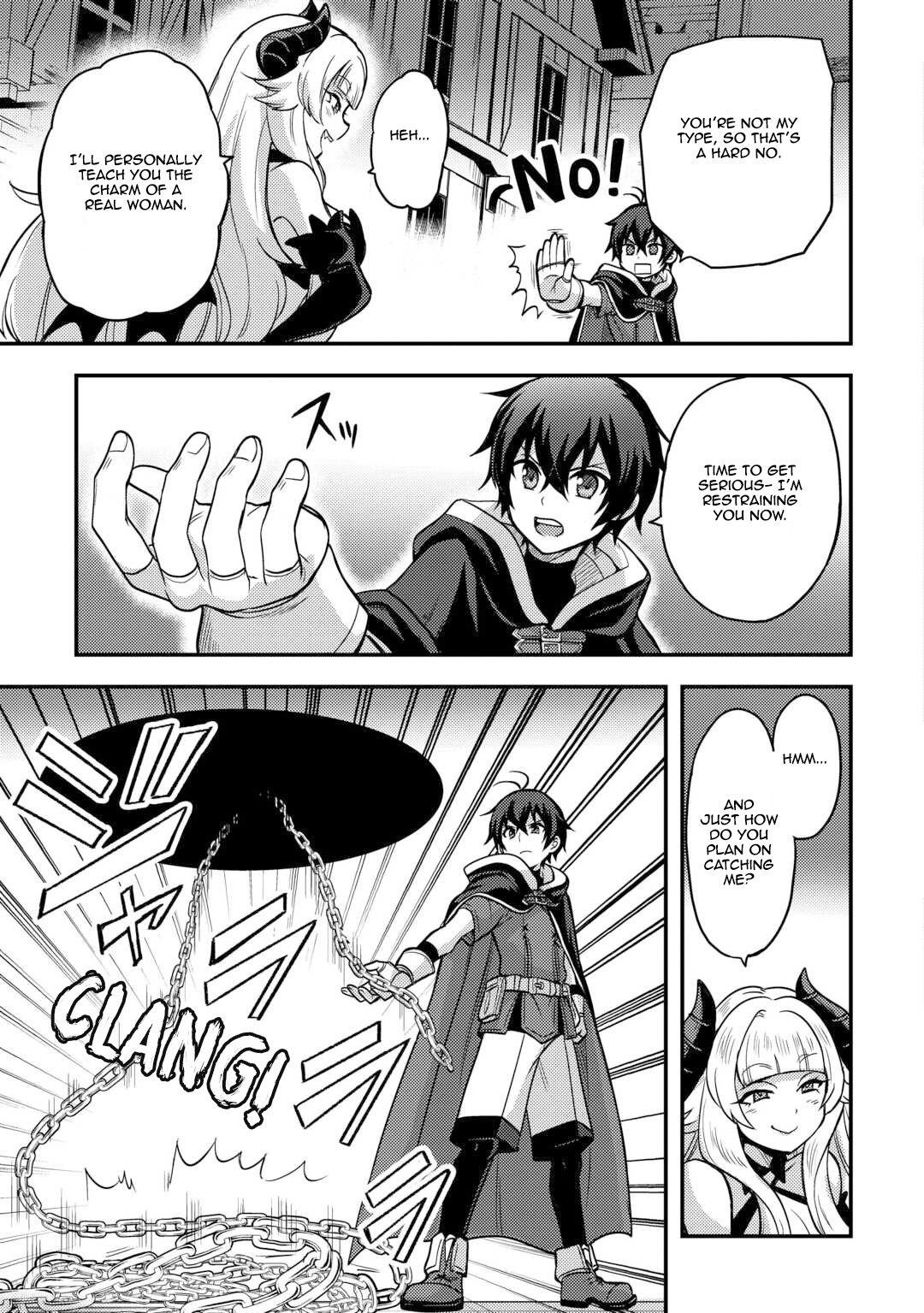 People Made Fun Of Me For Being Jobless But Its Not Bad At All Chapter 45 - Page 17 in English