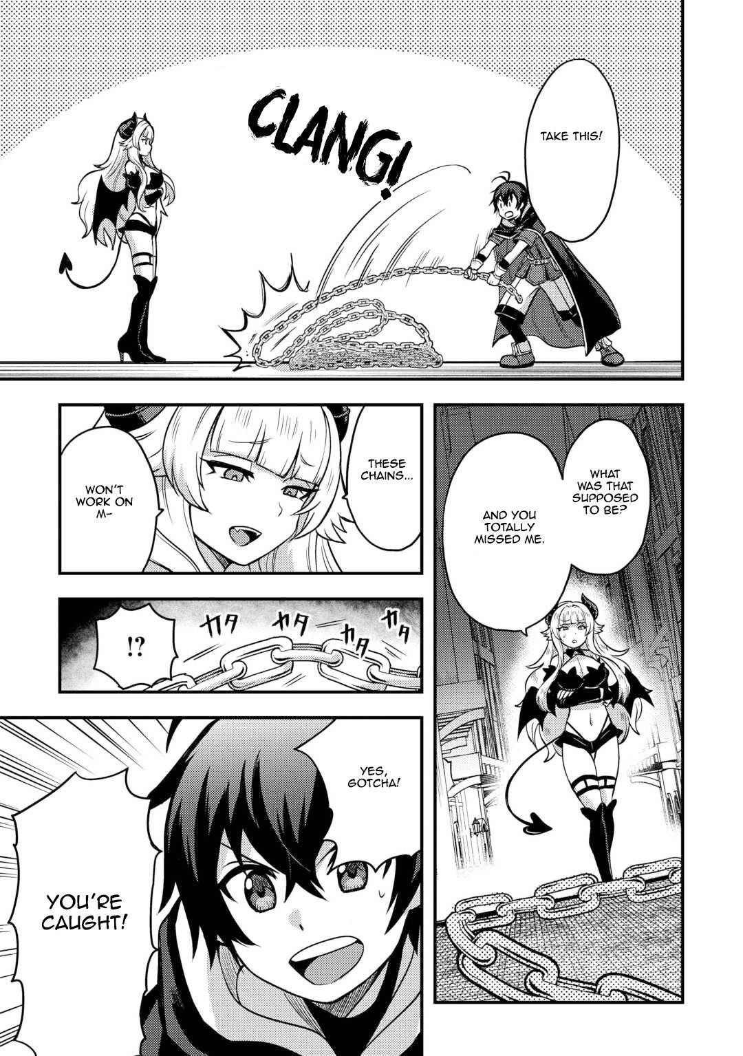 People Made Fun Of Me For Being Jobless But Its Not Bad At All Chapter 45 - Page 19 in English