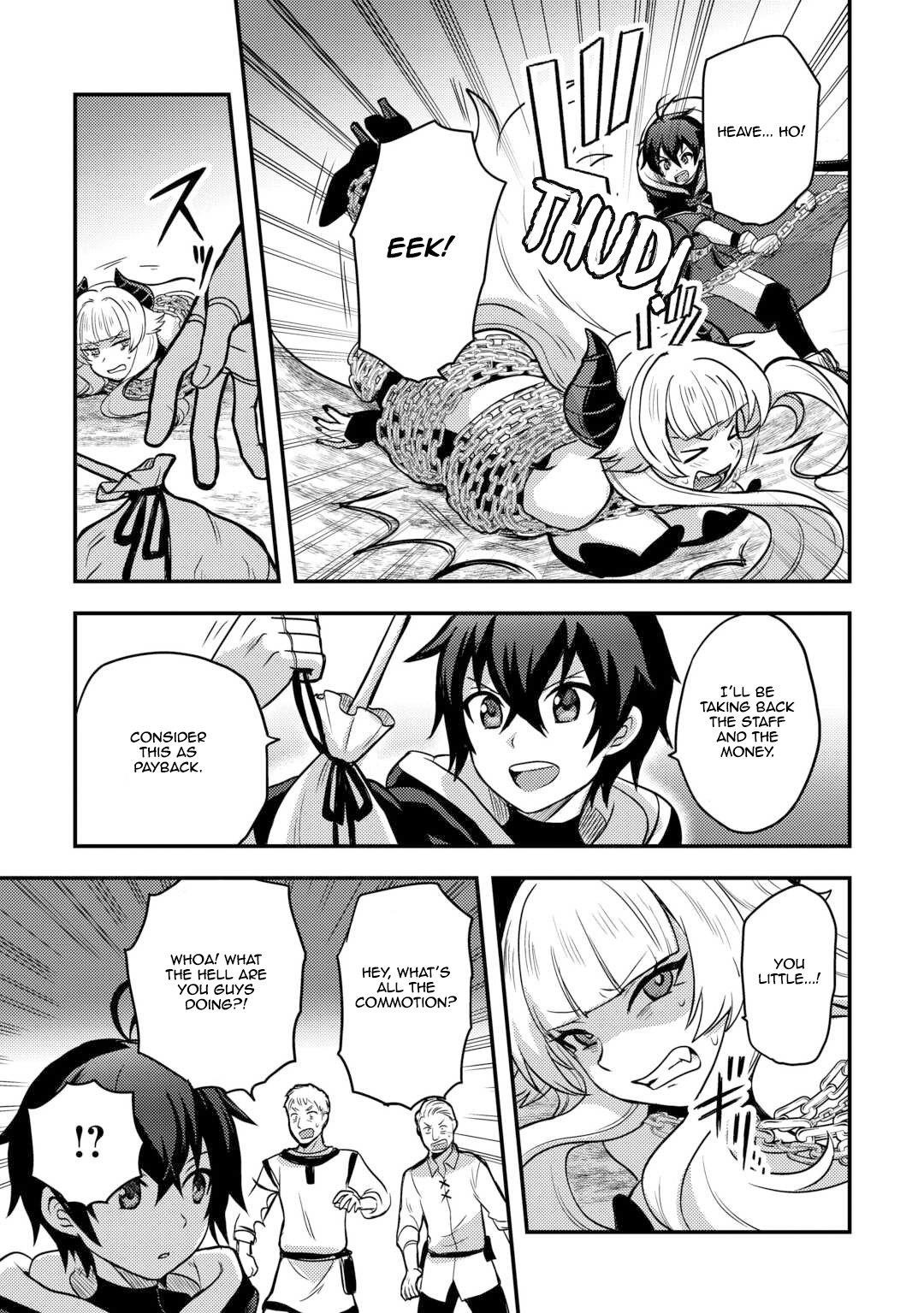 People Made Fun Of Me For Being Jobless But Its Not Bad At All Chapter 45 - Page 21 in English