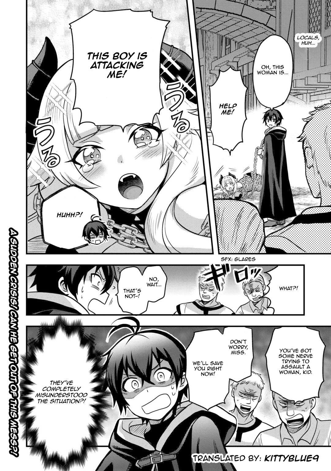People Made Fun Of Me For Being Jobless But Its Not Bad At All Chapter 45 - Page 22 in English