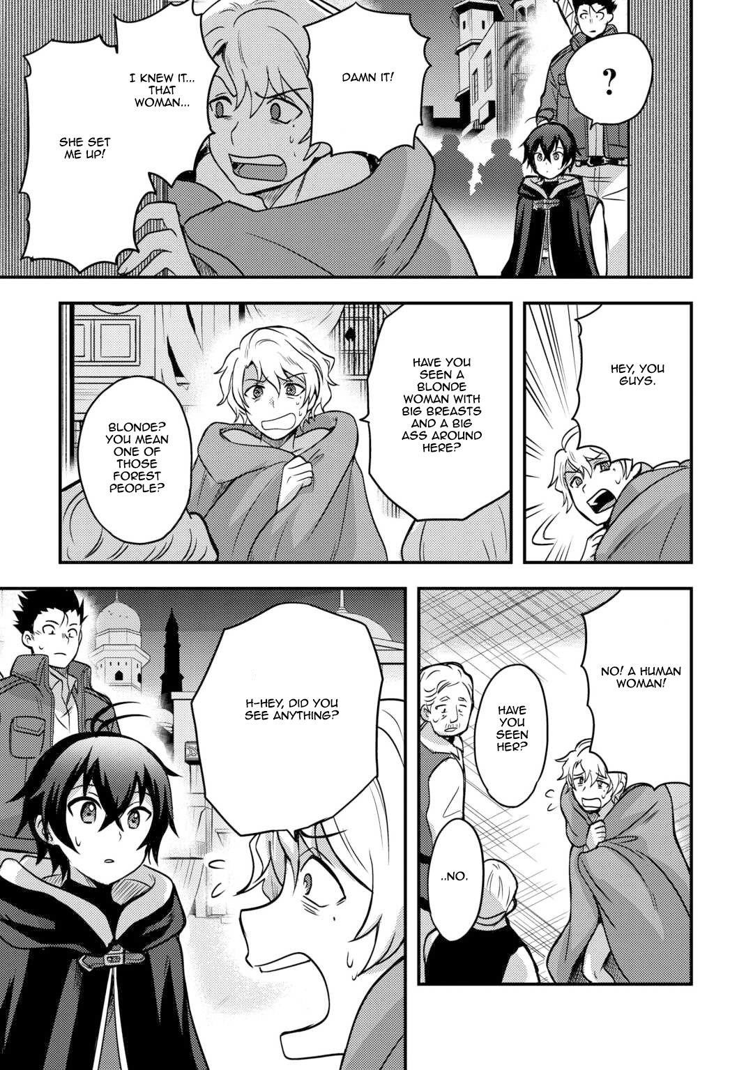 People Made Fun Of Me For Being Jobless But Its Not Bad At All Chapter 45 - Page 5 in English