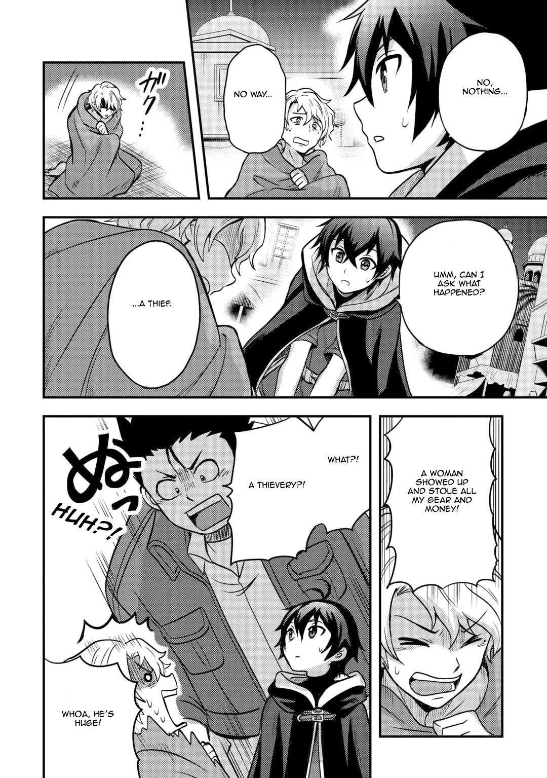 People Made Fun Of Me For Being Jobless But Its Not Bad At All Chapter 45 - Page 6 in English