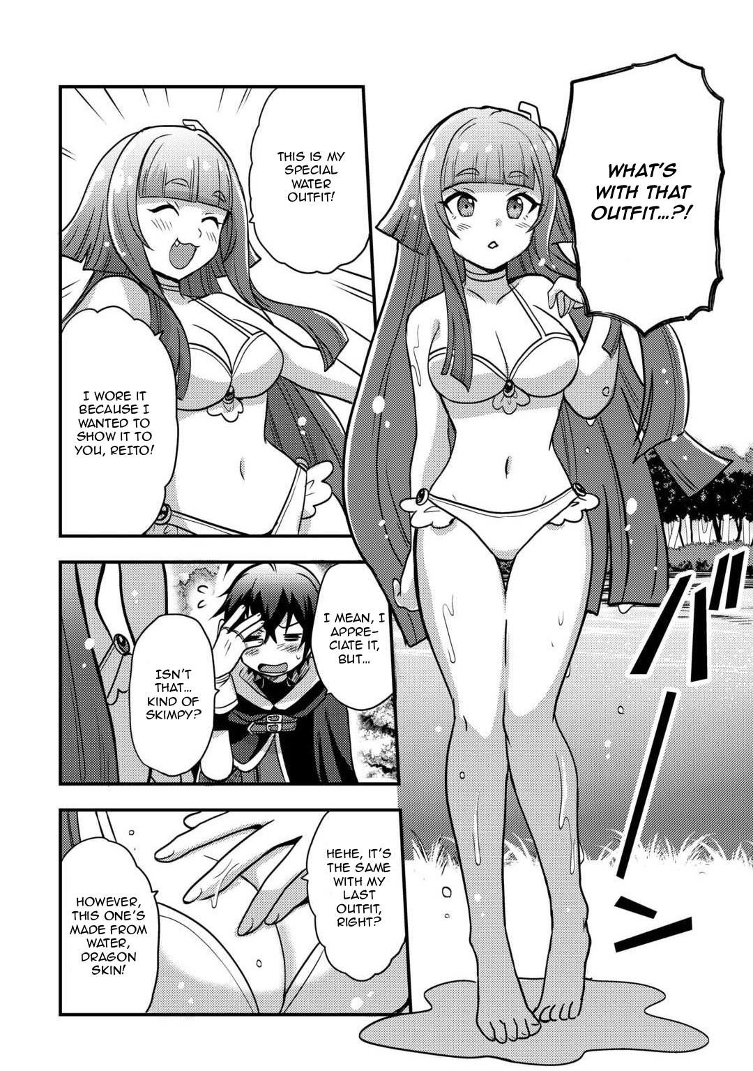 People Made Fun Of Me For Being Jobless But Its Not Bad At All Chapter 46 - Page 10 in English