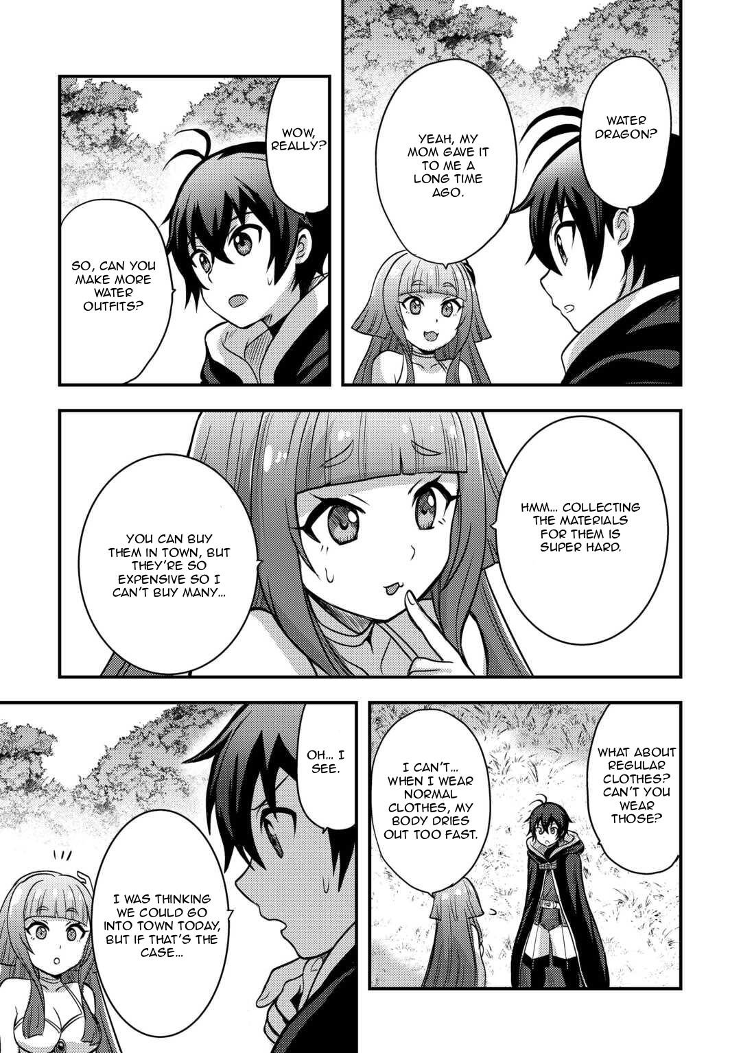 People Made Fun Of Me For Being Jobless But Its Not Bad At All Chapter 46 - Page 11 in English