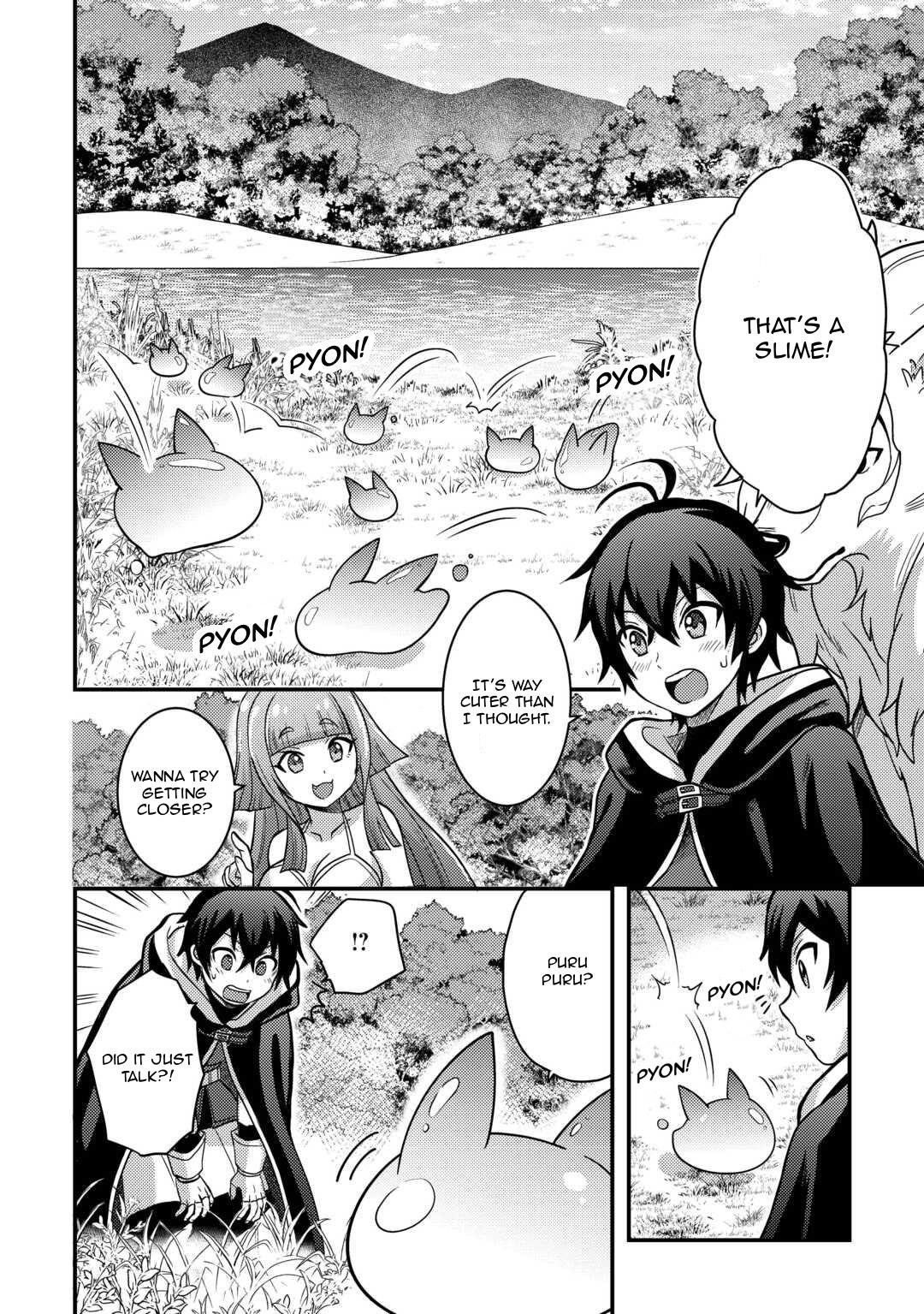 People Made Fun Of Me For Being Jobless But Its Not Bad At All Chapter 46 - Page 14 in English