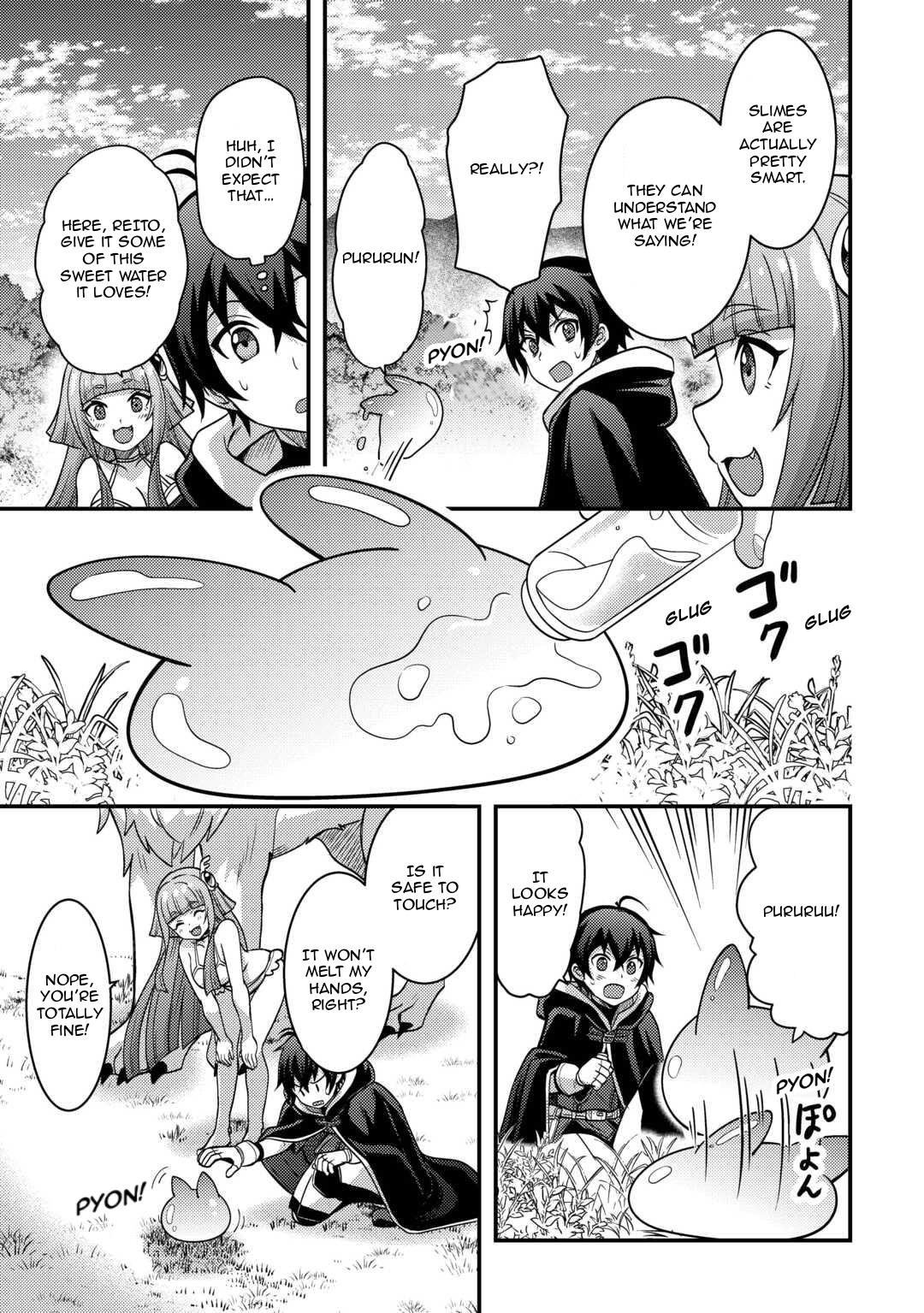 People Made Fun Of Me For Being Jobless But Its Not Bad At All Chapter 46 - Page 15 in English