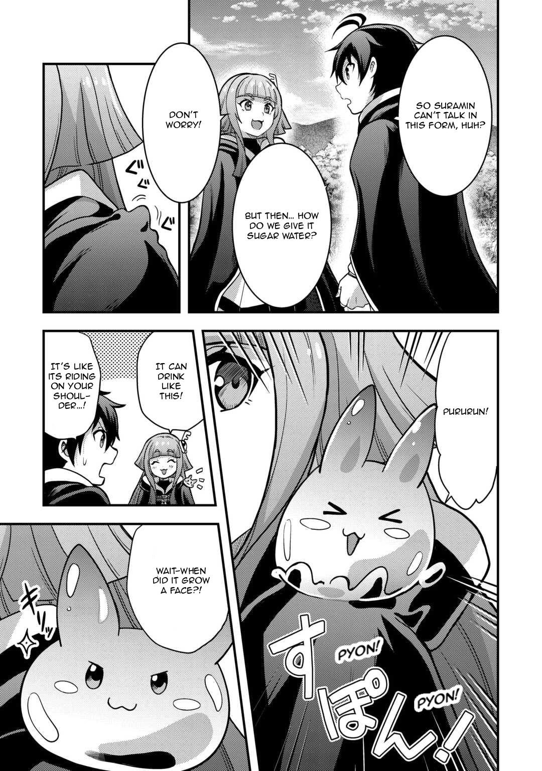 People Made Fun Of Me For Being Jobless But Its Not Bad At All Chapter 46 - Page 19 in English