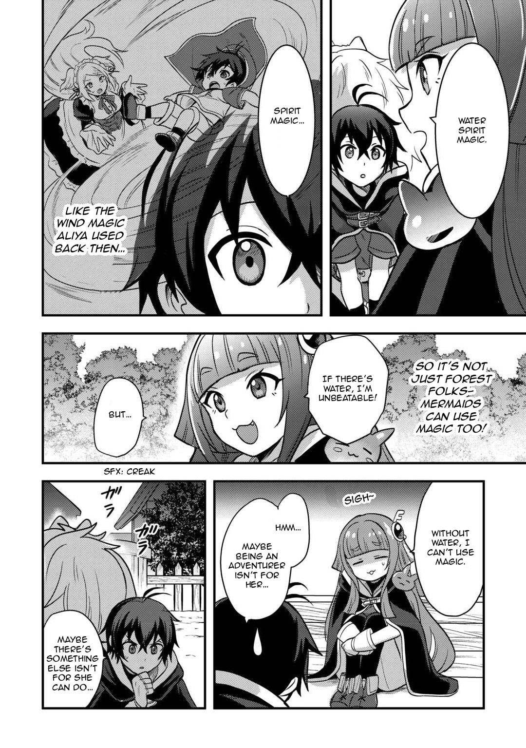 People Made Fun Of Me For Being Jobless But Its Not Bad At All Chapter 46 - Page 22 in English