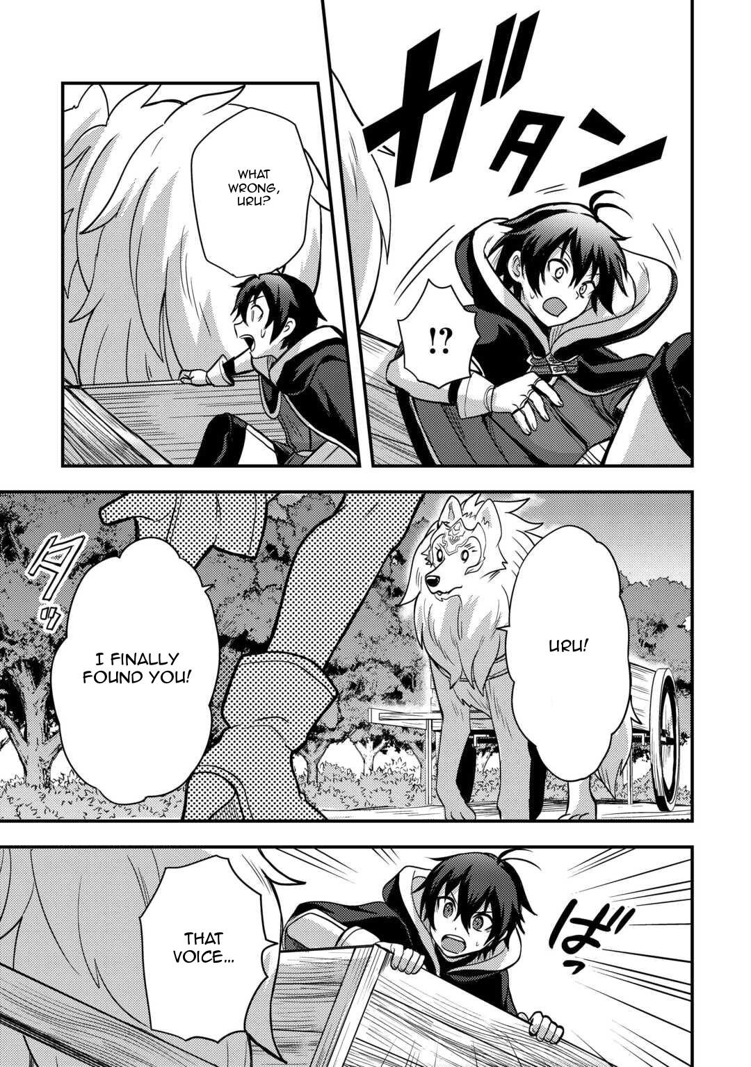 People Made Fun Of Me For Being Jobless But Its Not Bad At All Chapter 46 - Page 23 in English