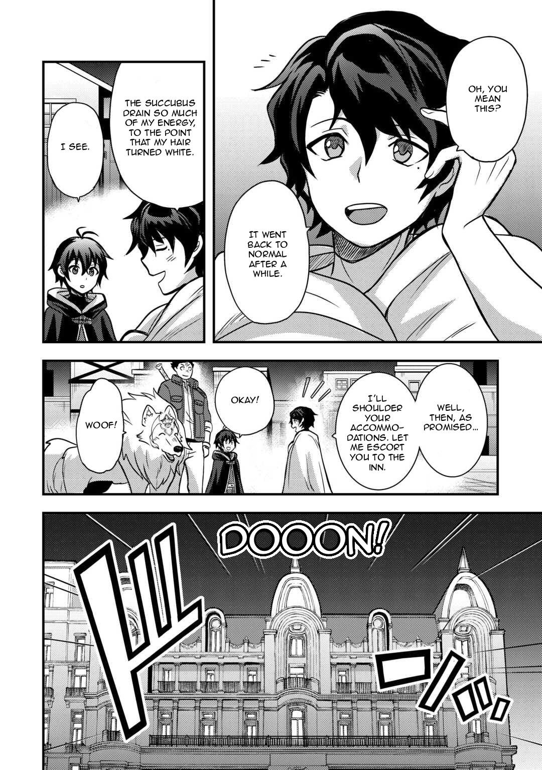 People Made Fun Of Me For Being Jobless But Its Not Bad At All Chapter 46 - Page 6 in English