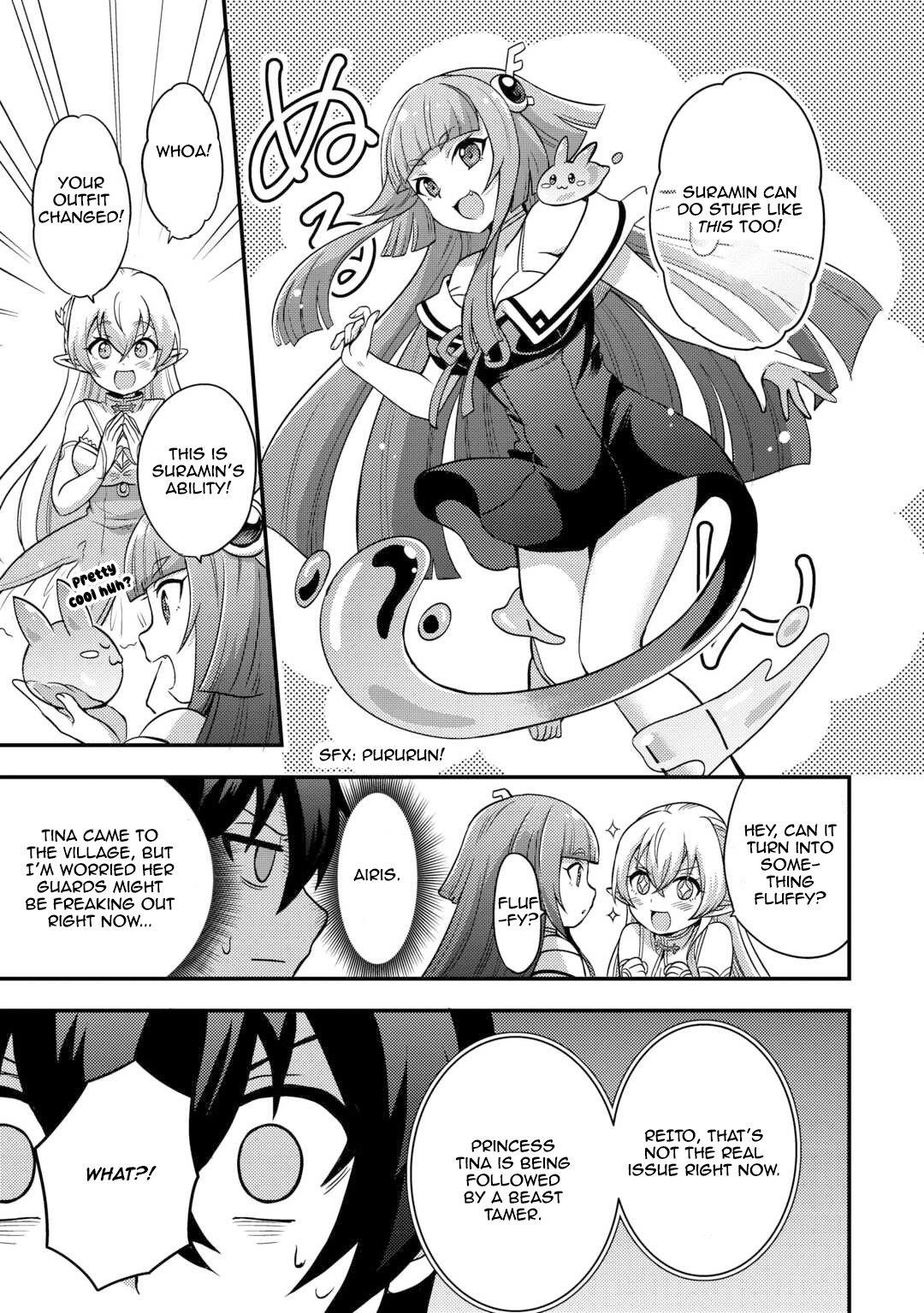 People Made Fun Of Me For Being Jobless But Its Not Bad At All Chapter 47 - Page 5 in English