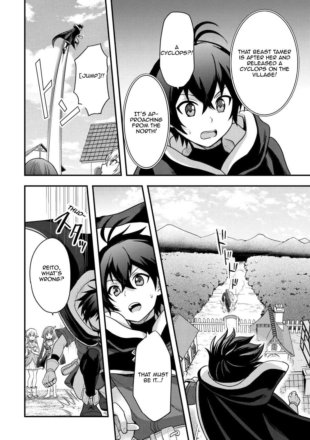 People Made Fun Of Me For Being Jobless But Its Not Bad At All Chapter 47 - Page 6 in English