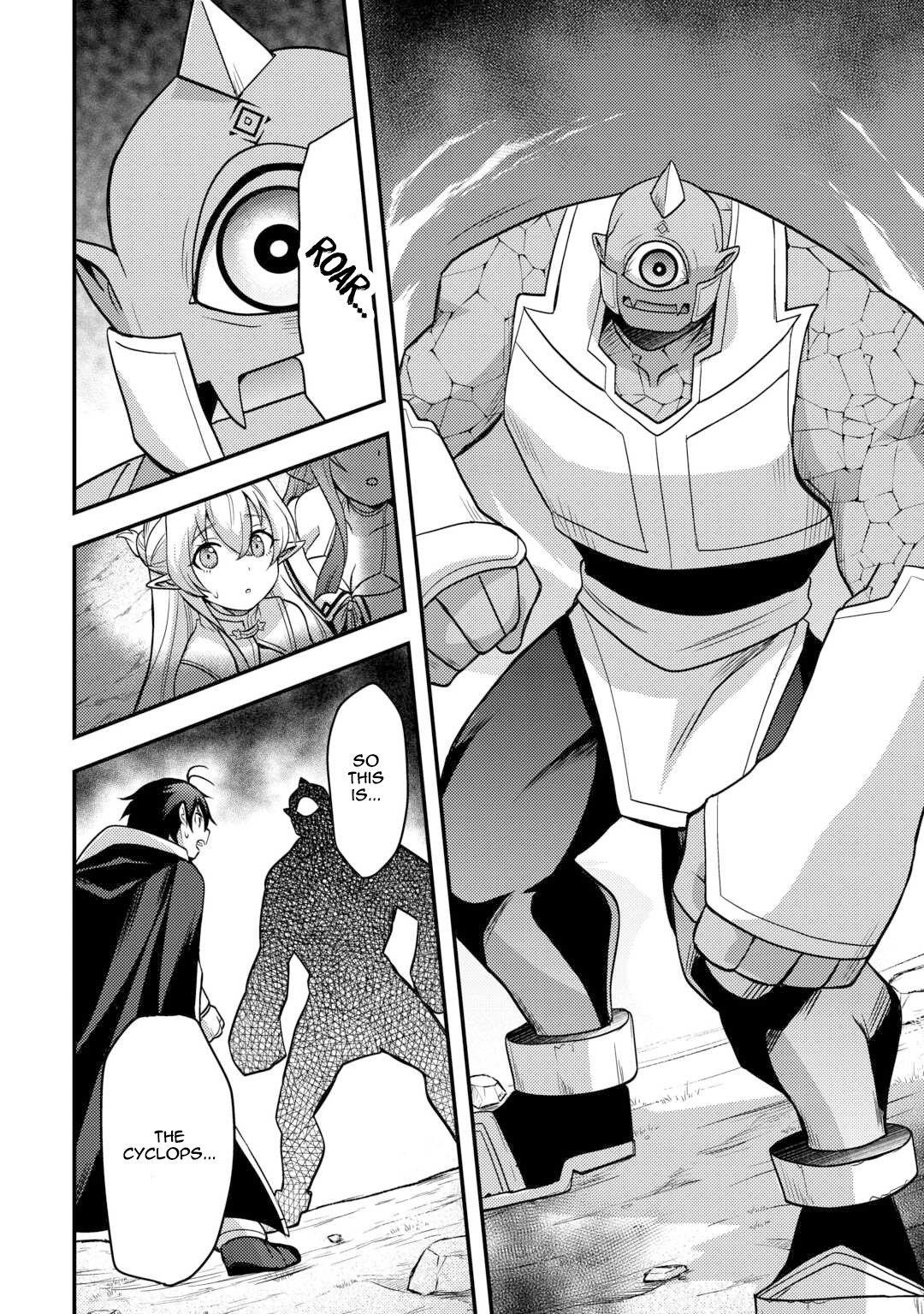 People Made Fun Of Me For Being Jobless But Its Not Bad At All Chapter 47 - Page 8 in English