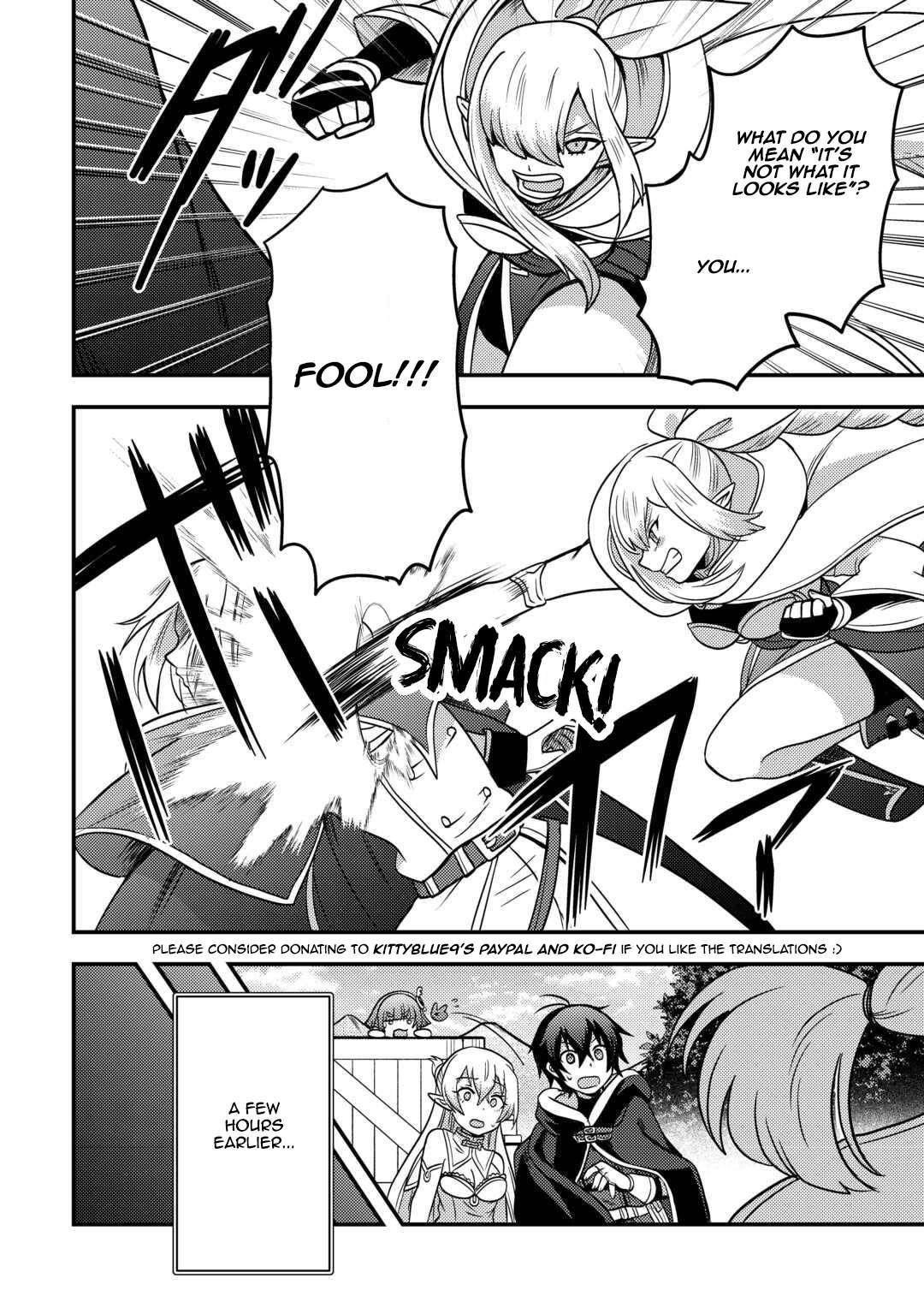 People Made Fun Of Me For Being Jobless But Its Not Bad At All Chapter 48 - Page 16 in English