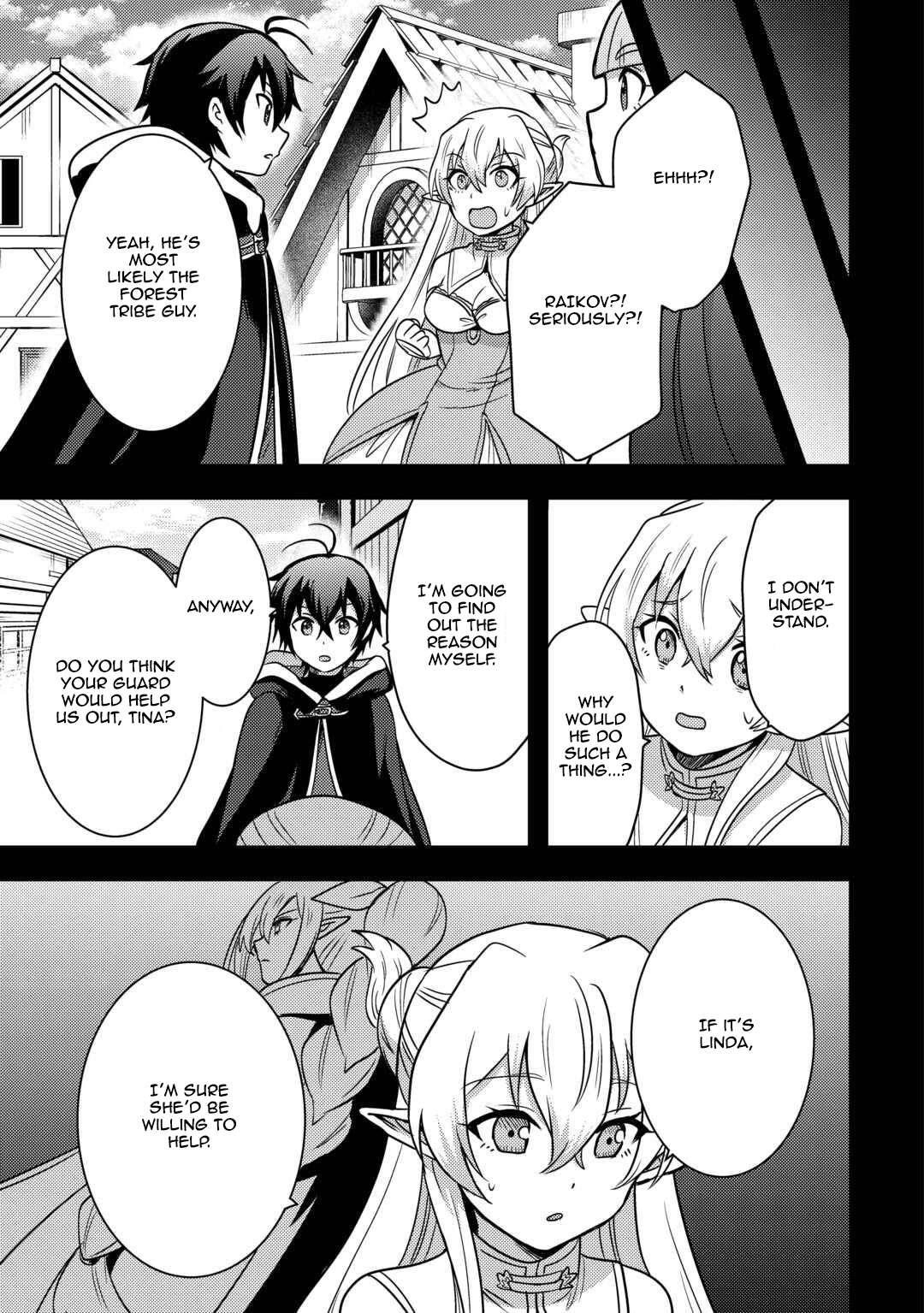 People Made Fun Of Me For Being Jobless But Its Not Bad At All Chapter 48 - Page 17 in English