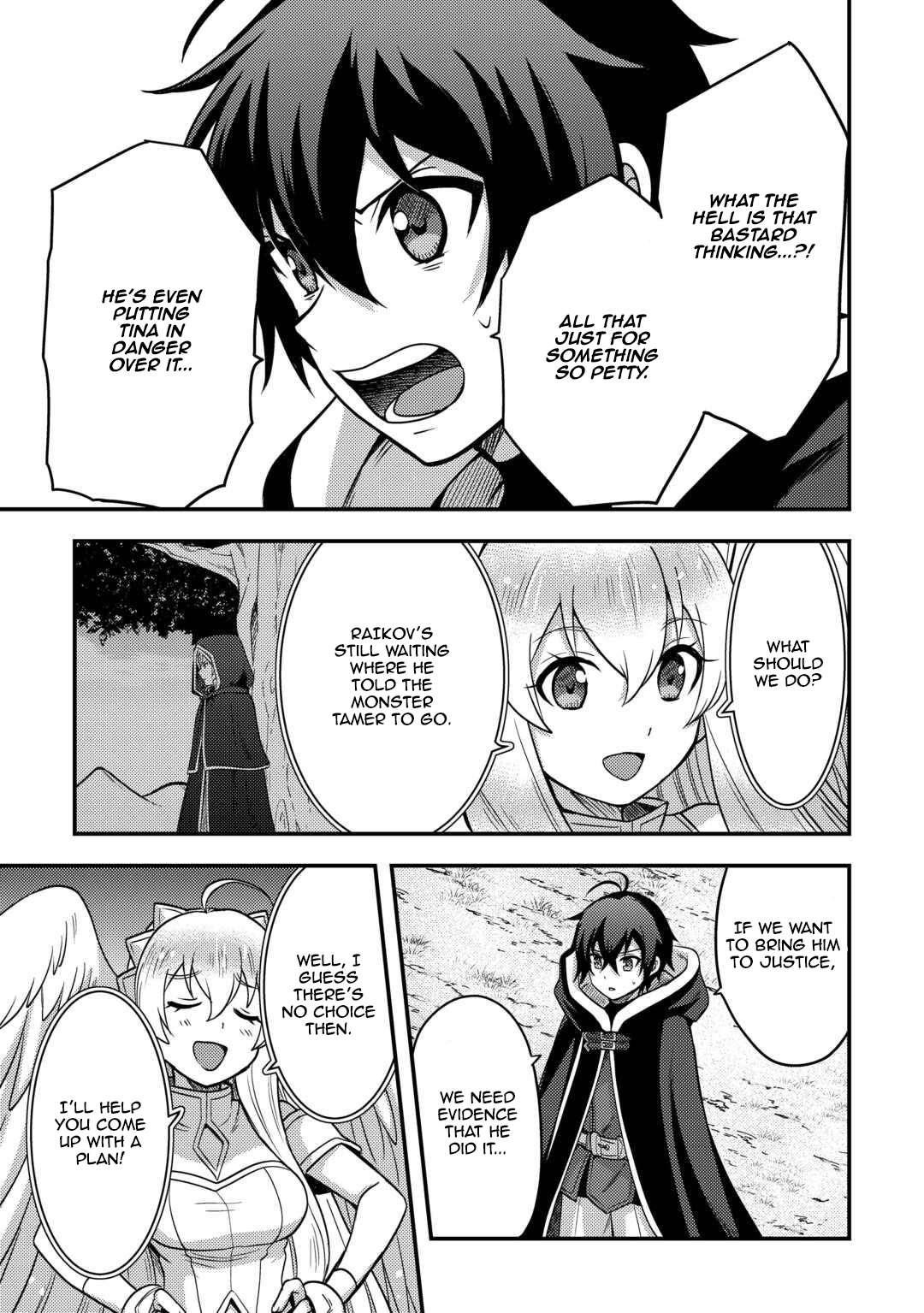 People Made Fun Of Me For Being Jobless But Its Not Bad At All Chapter 48 - Page 5 in English