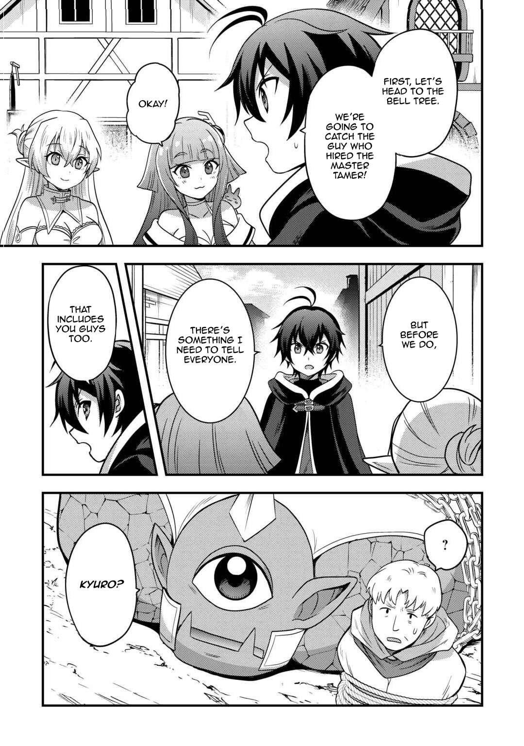 People Made Fun Of Me For Being Jobless But Its Not Bad At All Chapter 48 - Page 7 in English
