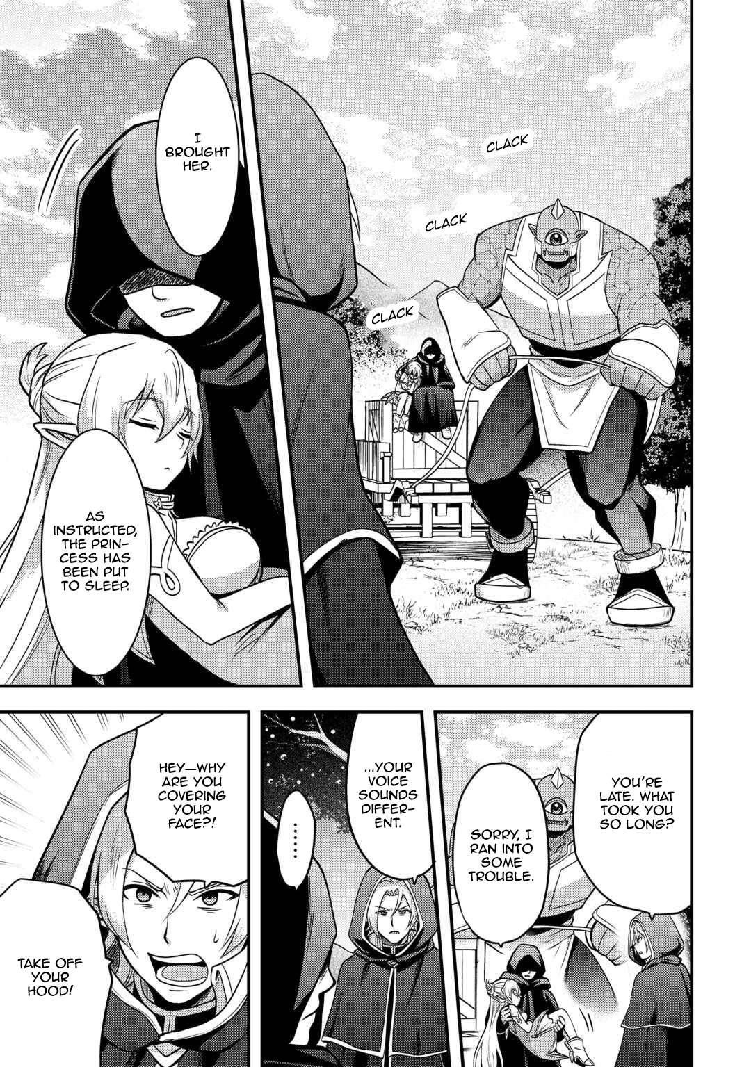 People Made Fun Of Me For Being Jobless But Its Not Bad At All Chapter 48 - Page 9 in English