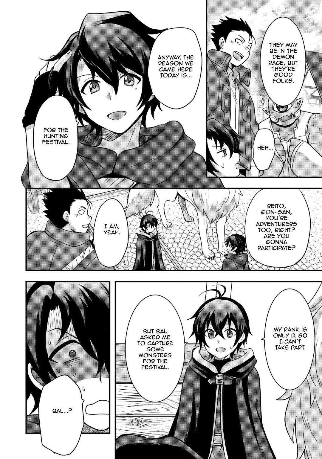 People Made Fun Of Me For Being Jobless But Its Not Bad At All Chapter 49 - Page 14 in English