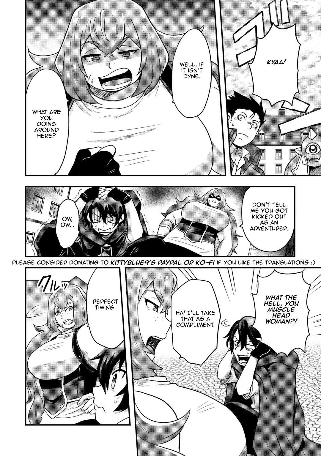 People Made Fun Of Me For Being Jobless But Its Not Bad At All Chapter 49 - Page 16 in English